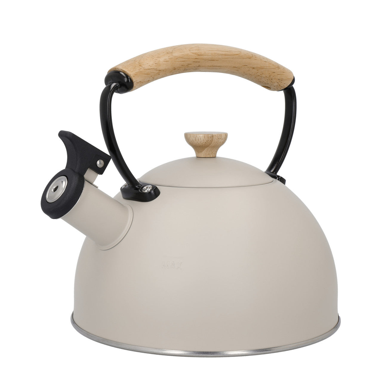 La Cafetière Whistling Kettle 1.6L (Latte)