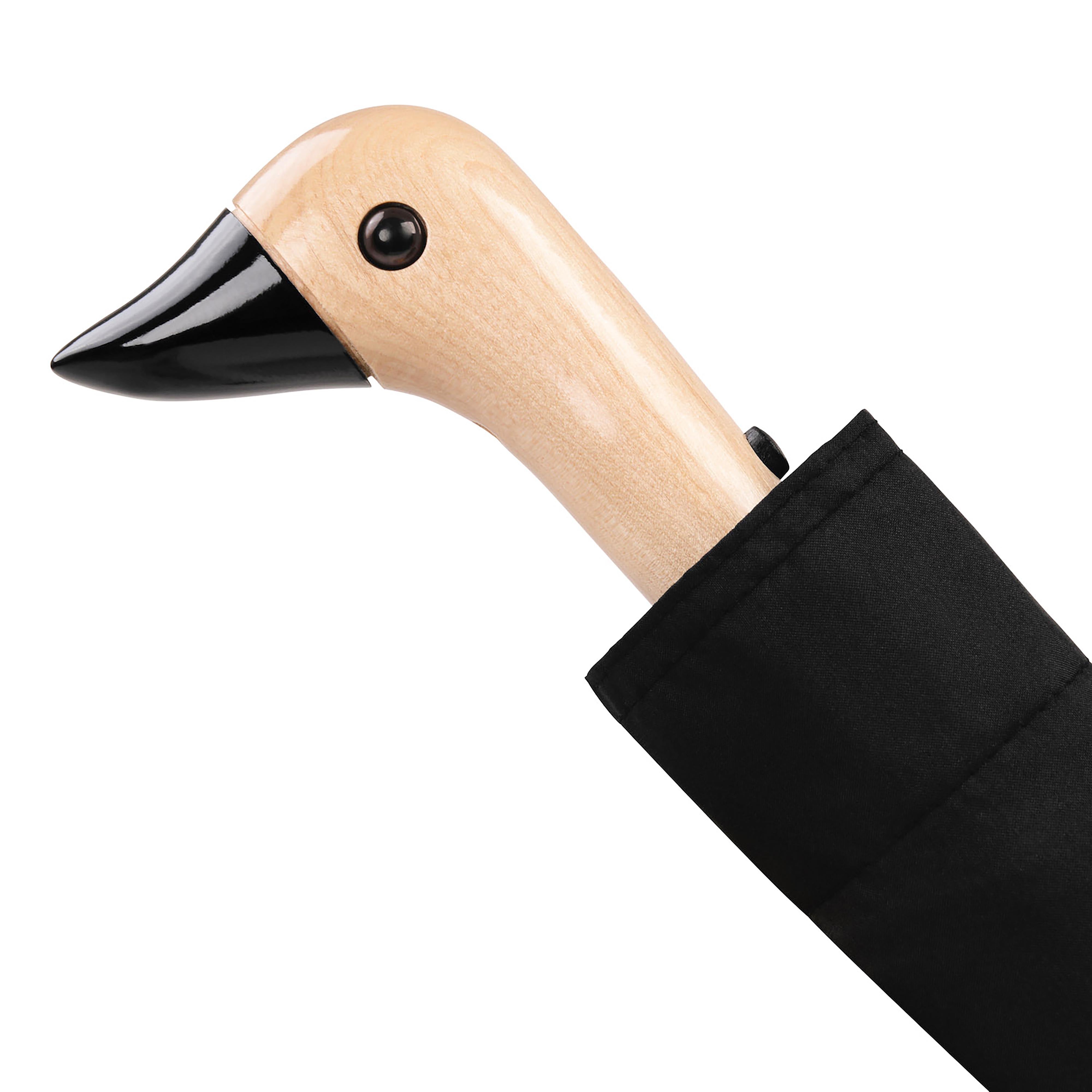 Original Duckhead Duck Umbrella Compact Black