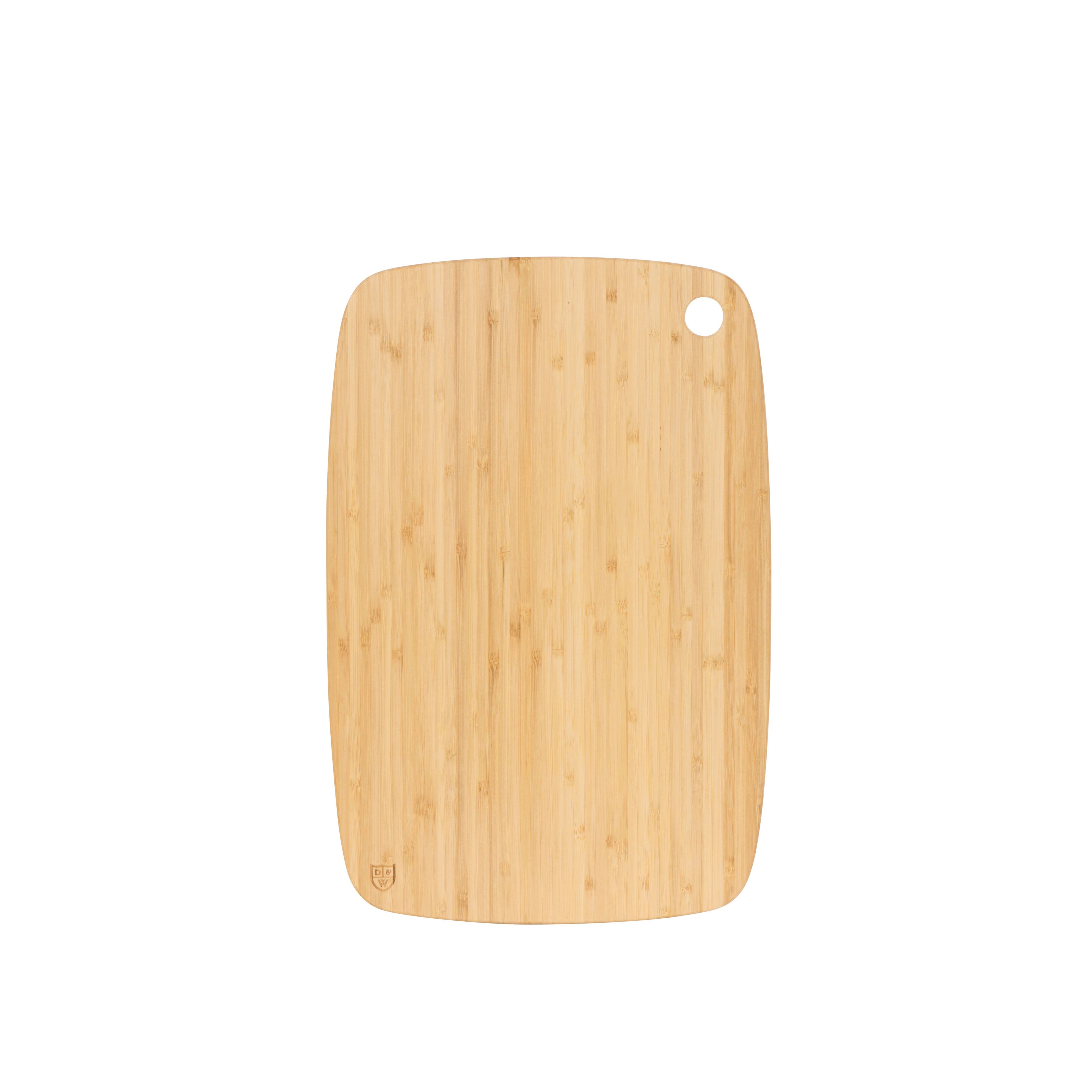 Davis & Waddell Tri-Ply Bamboo Utility Board 45x30cm Natural