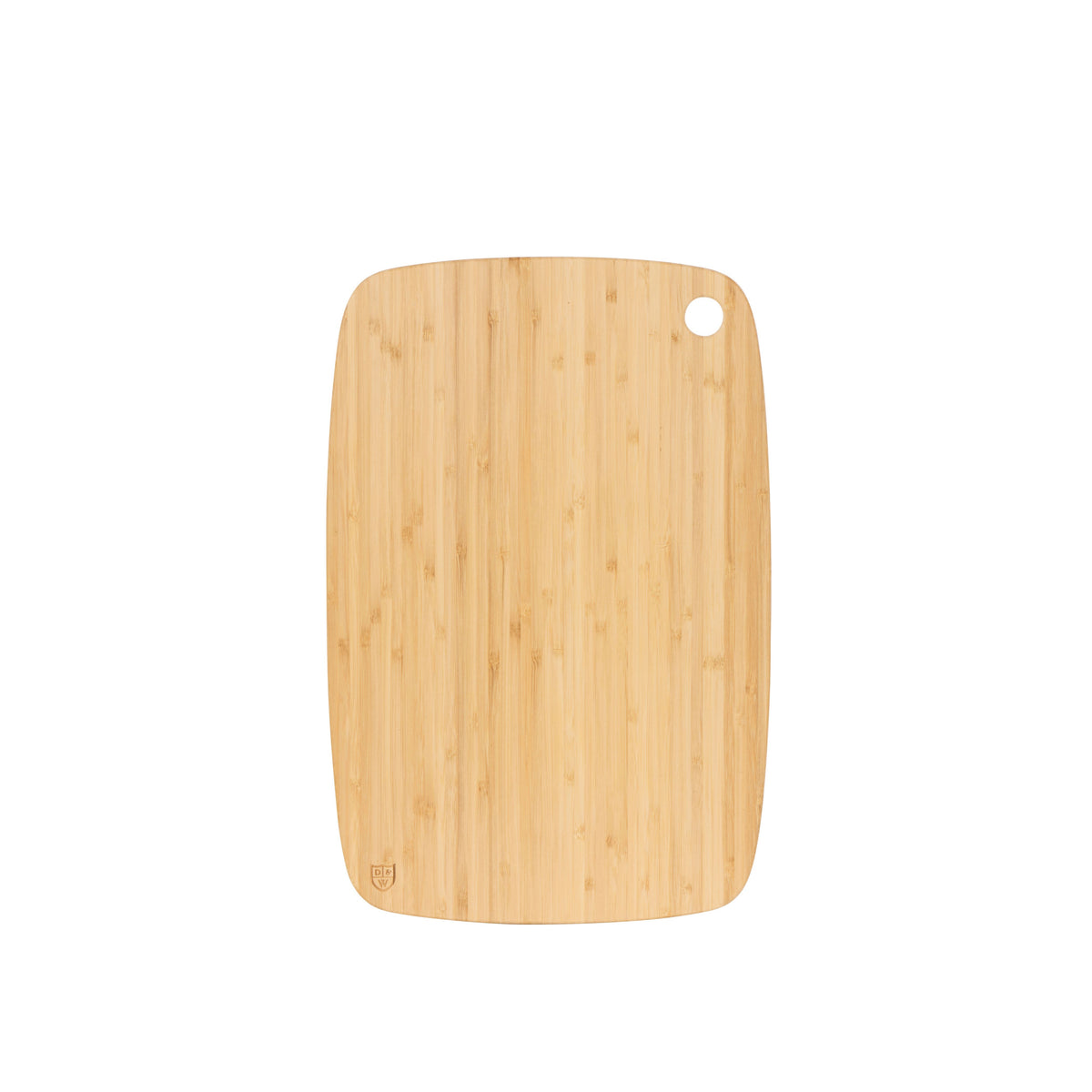 Davis & Waddell Tri-Ply Bamboo Utility Board 45x30cm Natural