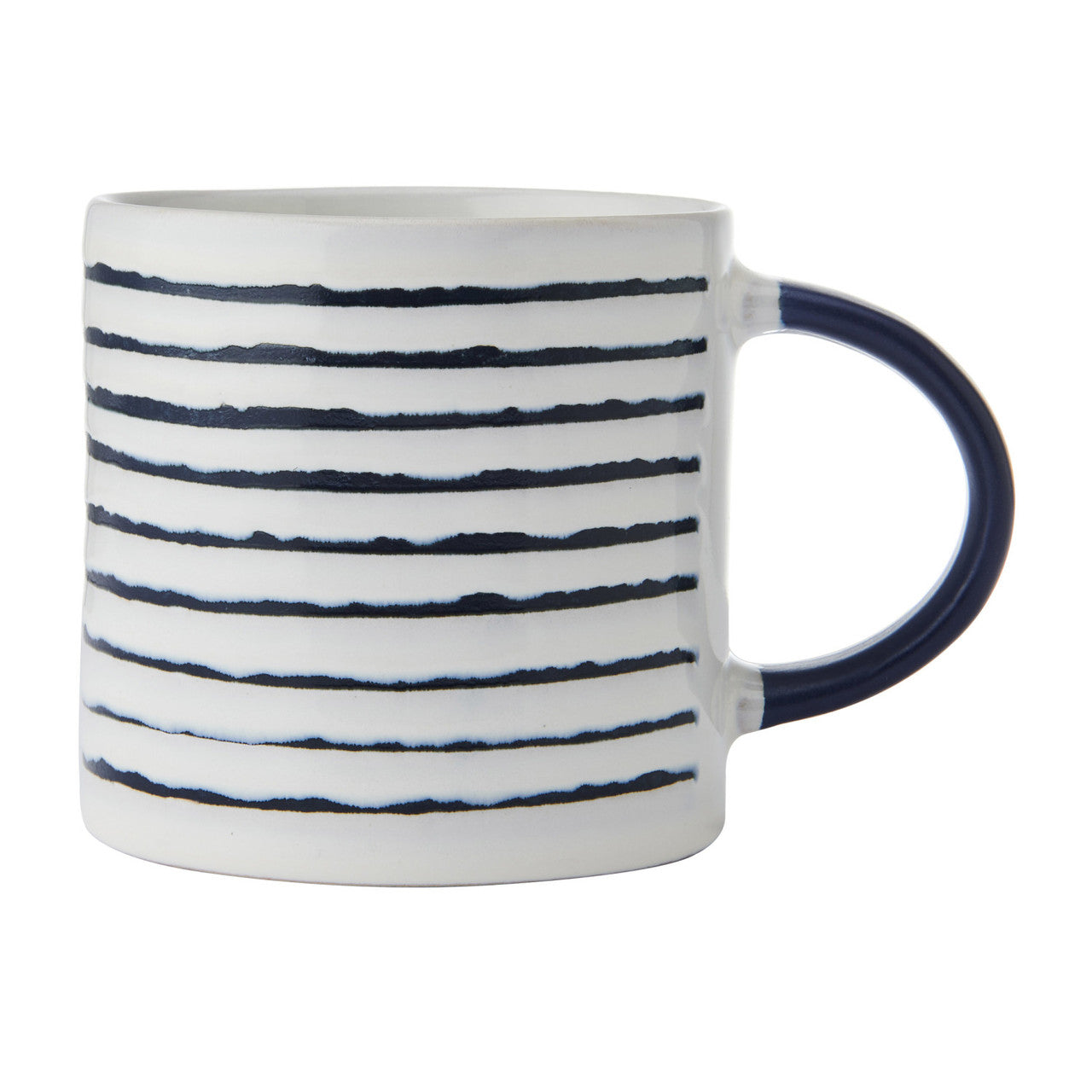 Mikasa Stoneware Mug 390ml (Stripe)