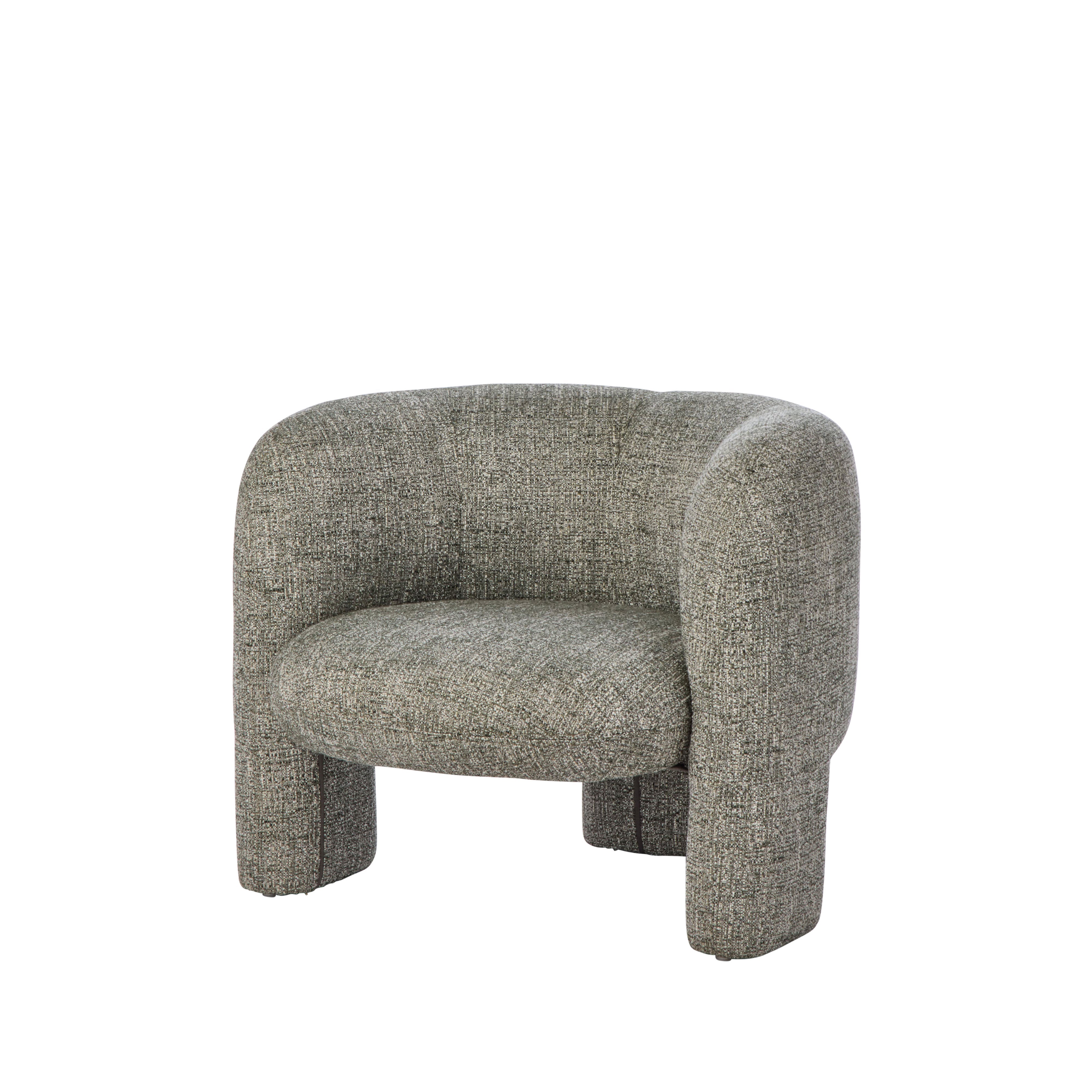 Amalfi Elio Armchair Green