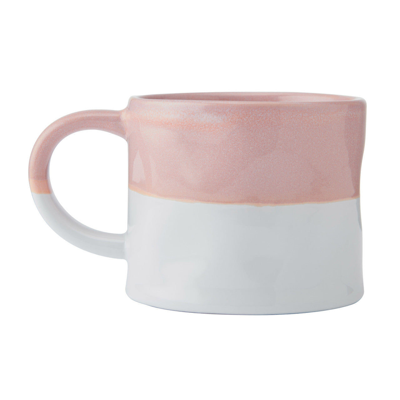 Mikasa Stoneware Mug 350ml (Ombre Pink)