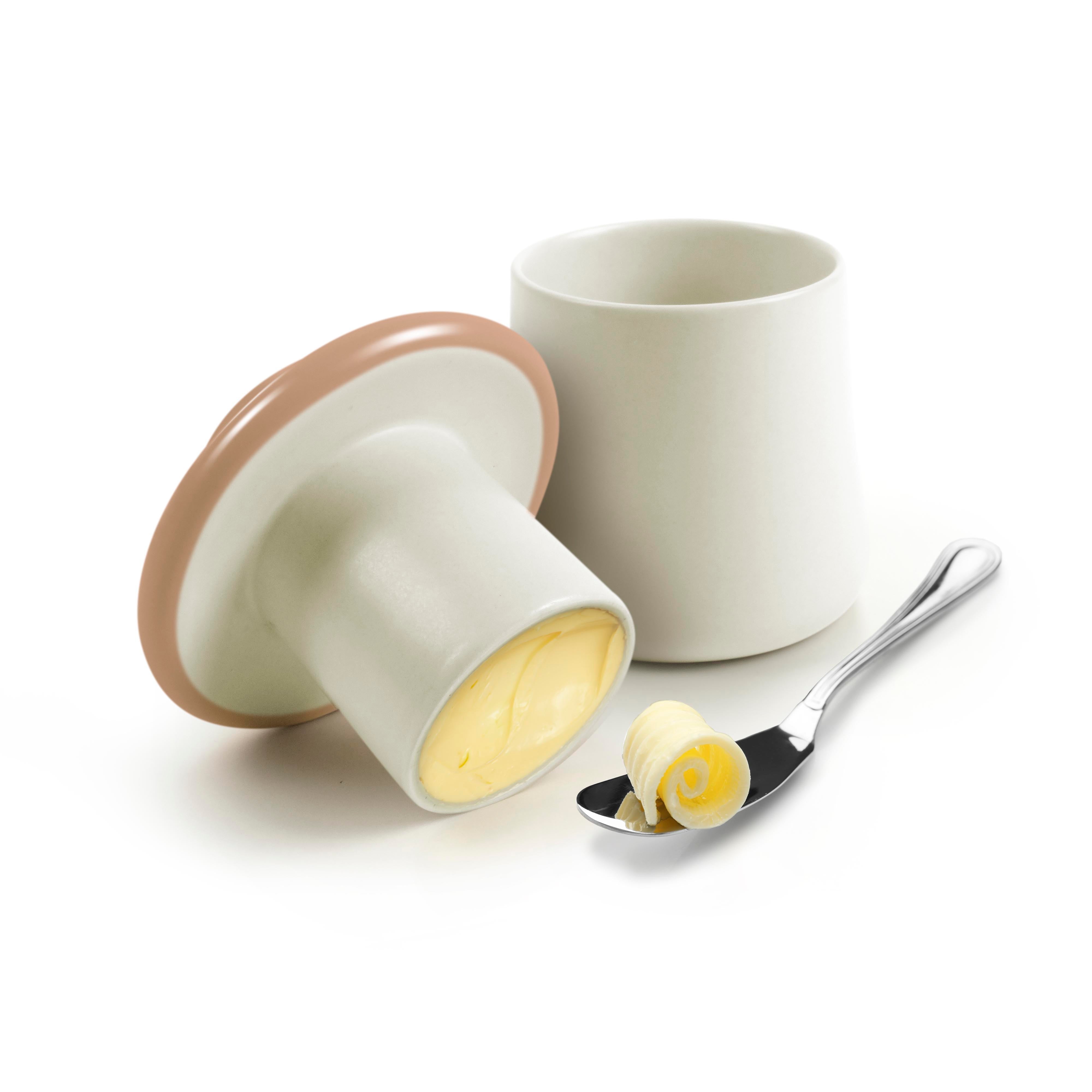 Fred Forage Butter Storage Multi-Coloured