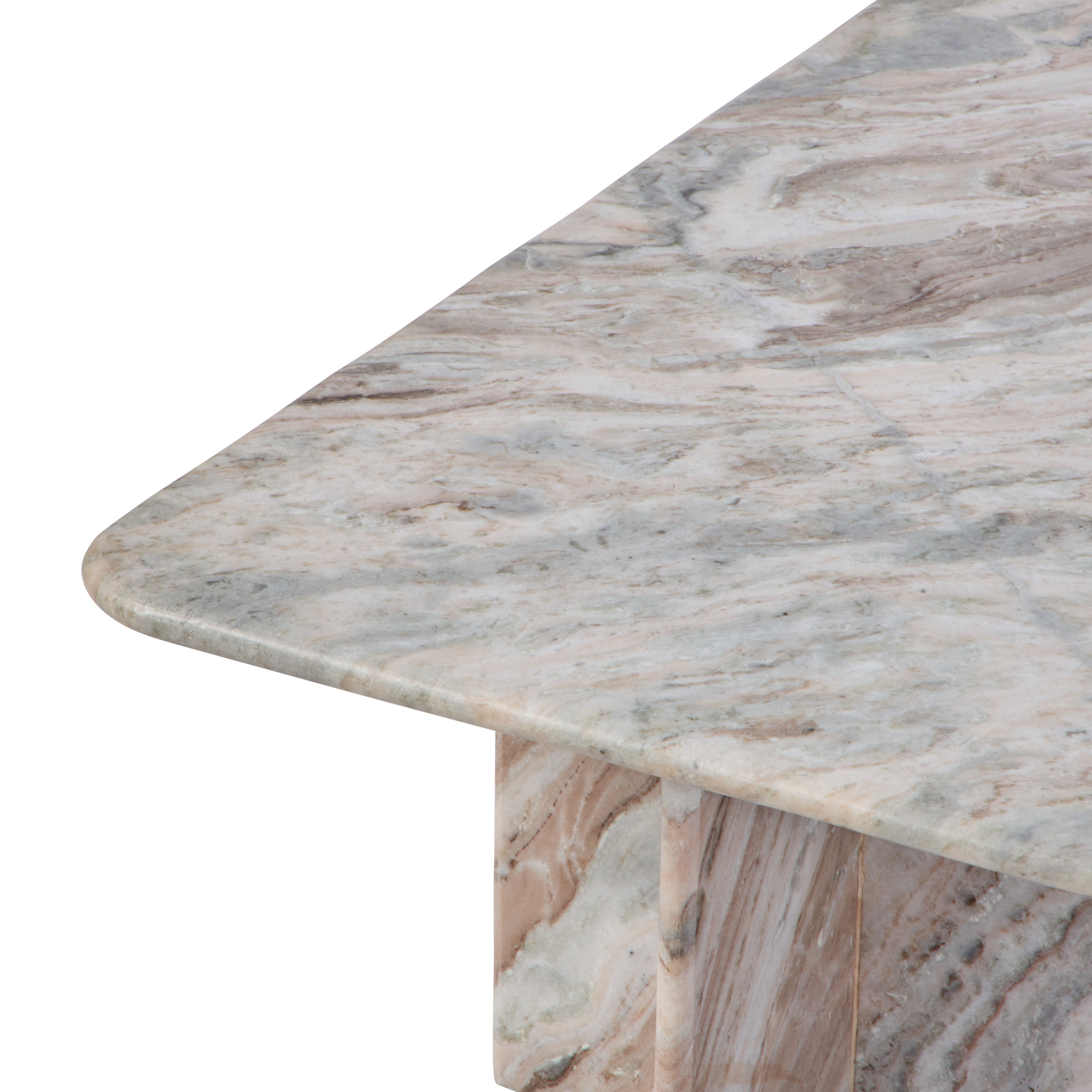 Amalfi Nalu Coffee Table Multi-Coloured