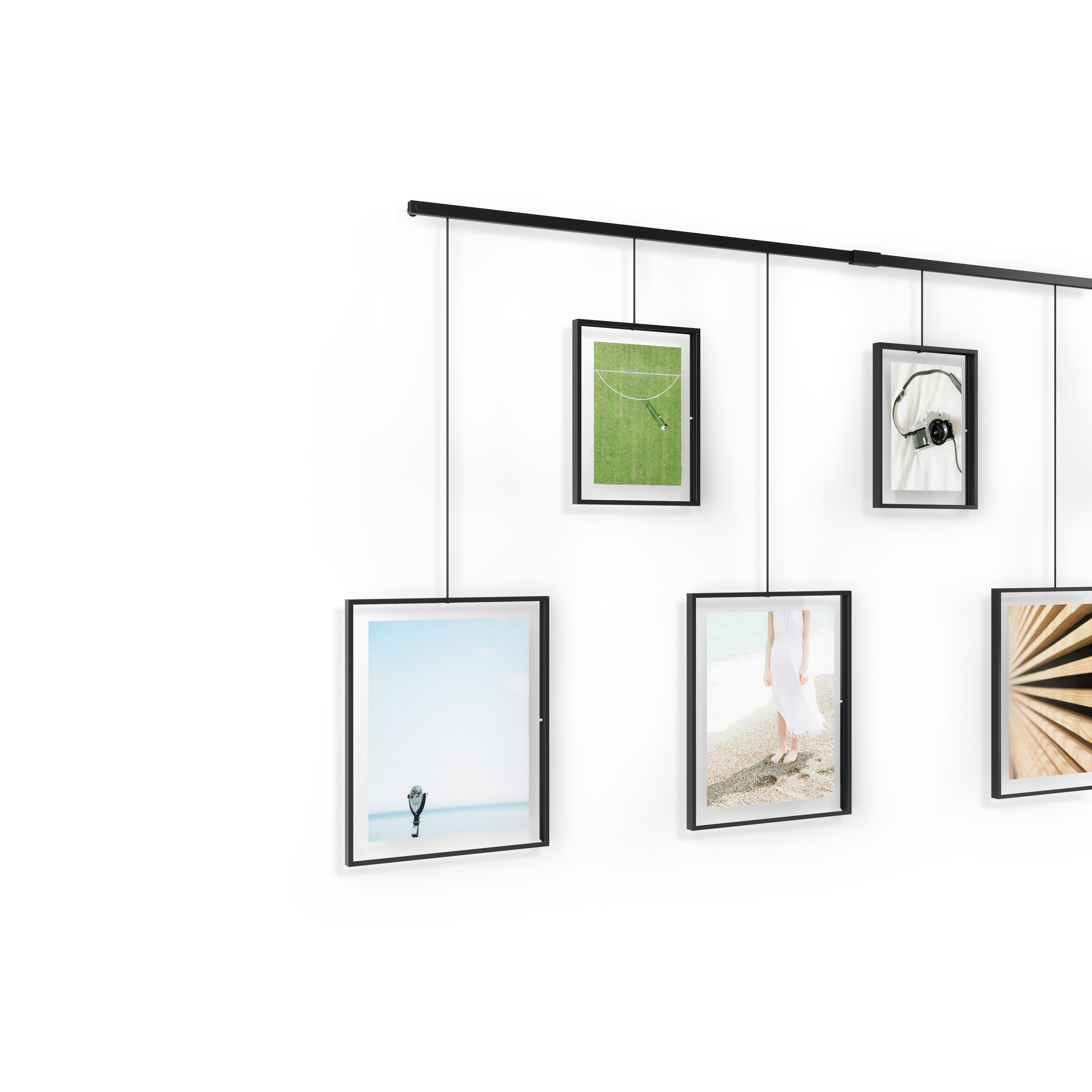 Umbra Exhibit Frame Set of 9