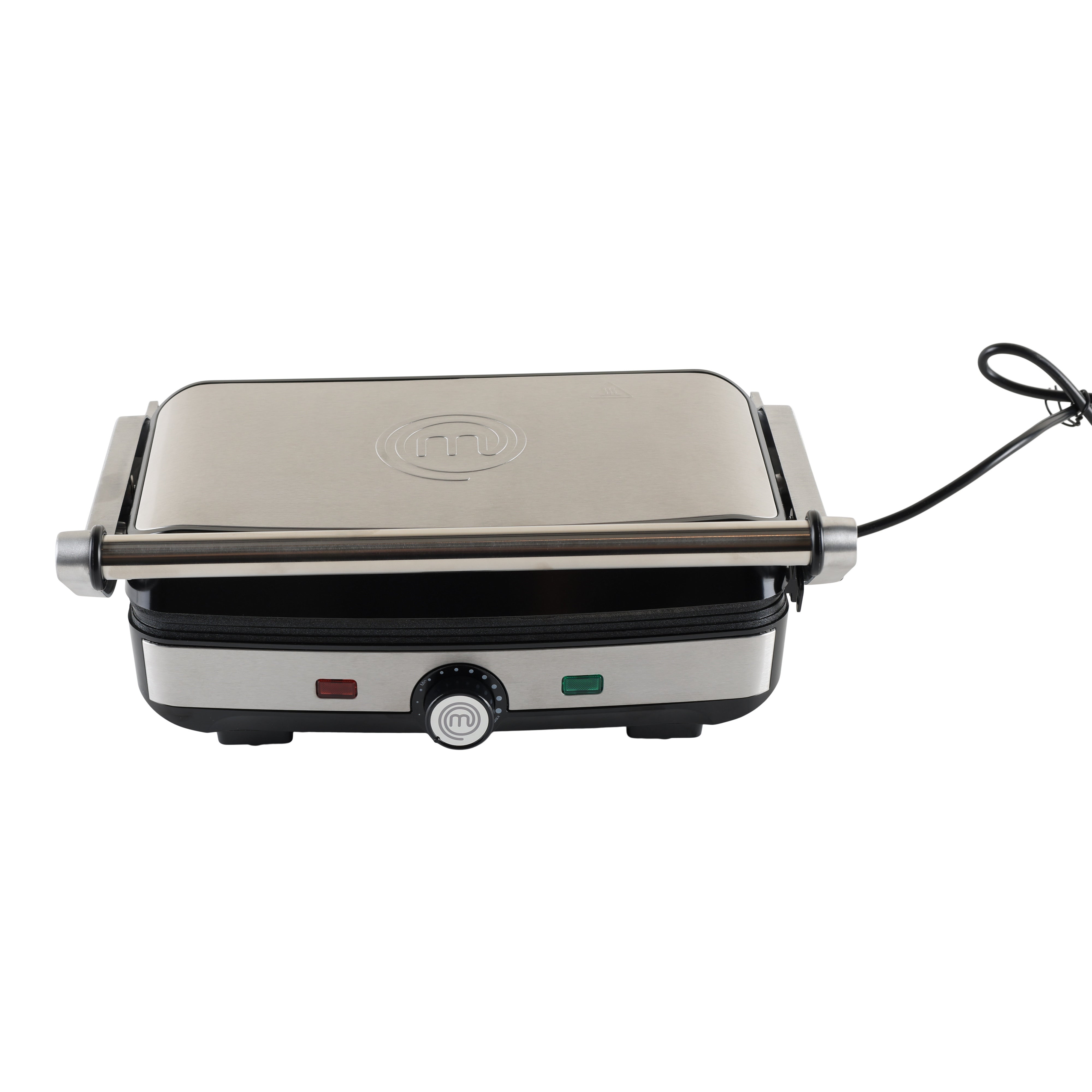 MasterChef Classic Signature Contact Grill Silver