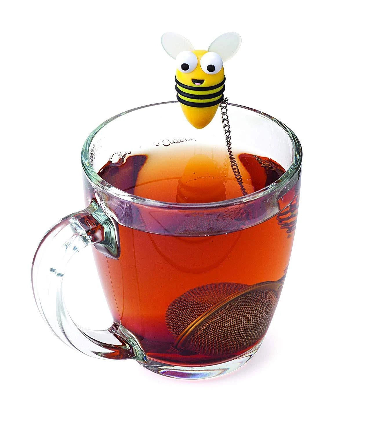 Joie Bee Tea Infuser & Honey Dip