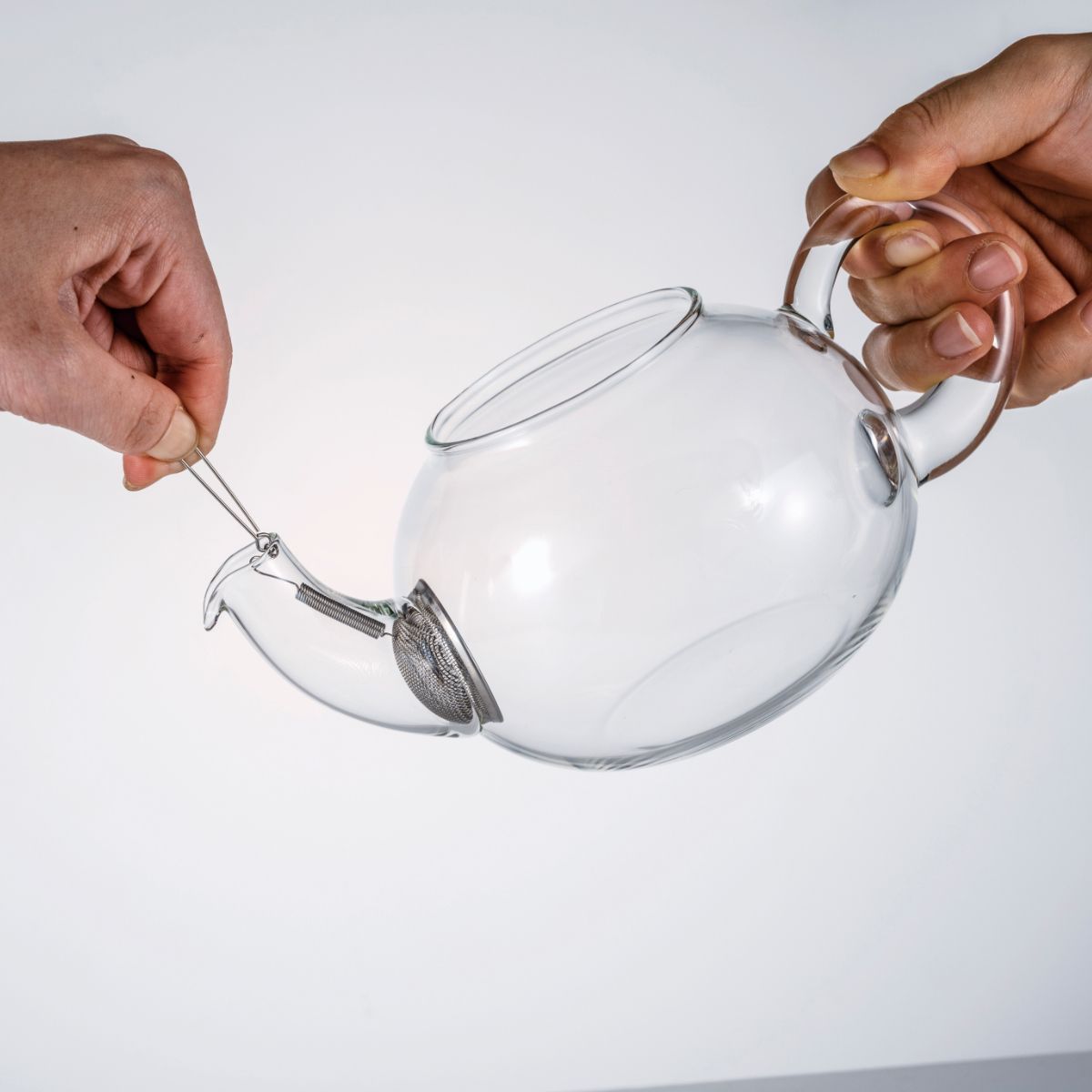 Hario Jumping Tea Pot 500ml