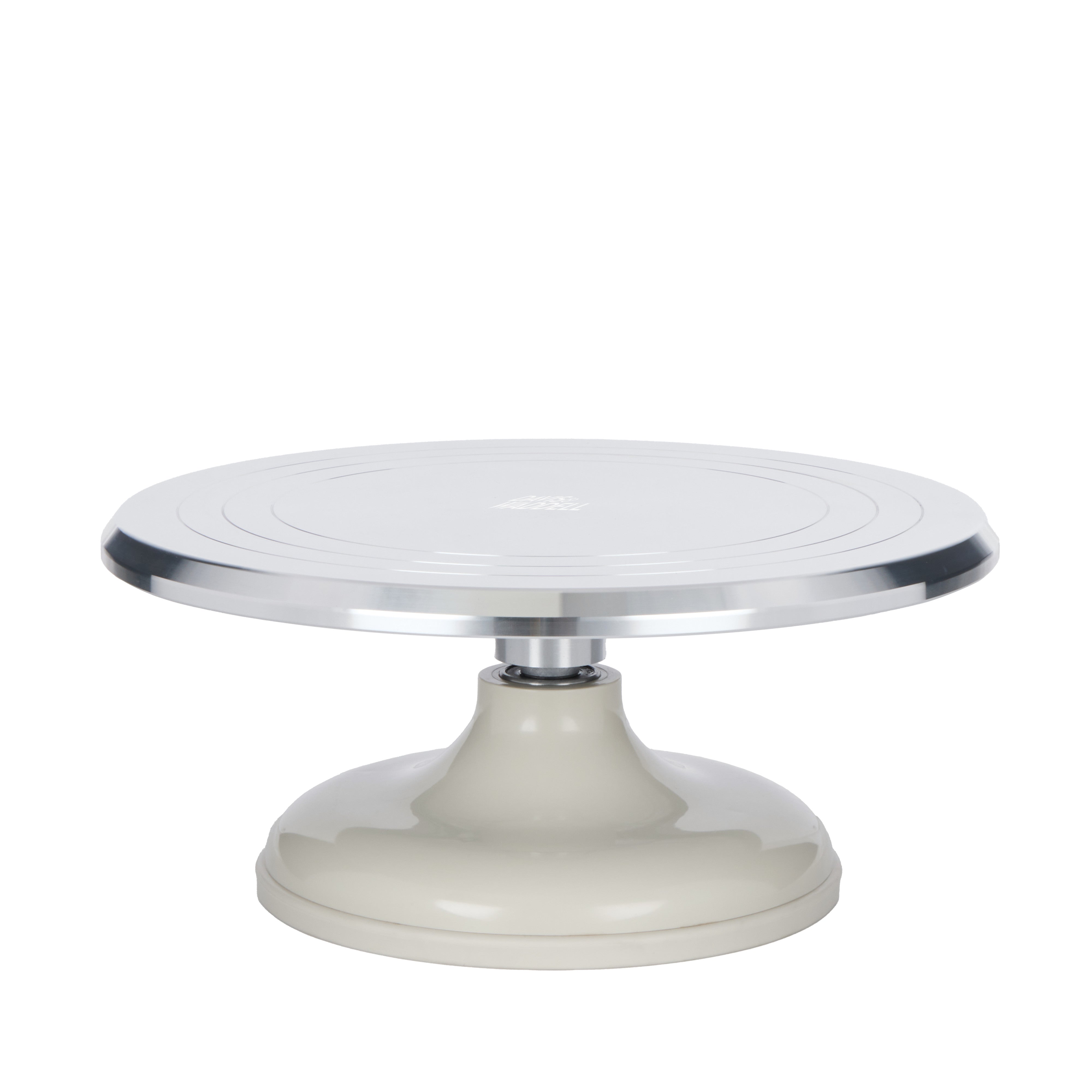Davis & Waddell Premium Cake Decoration Stand 30cm Cream