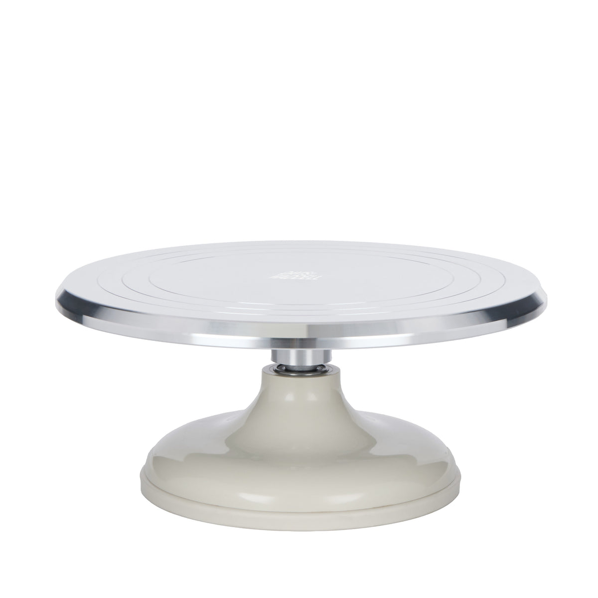 Davis & Waddell Premium Cake Decoration Stand 30cm Cream