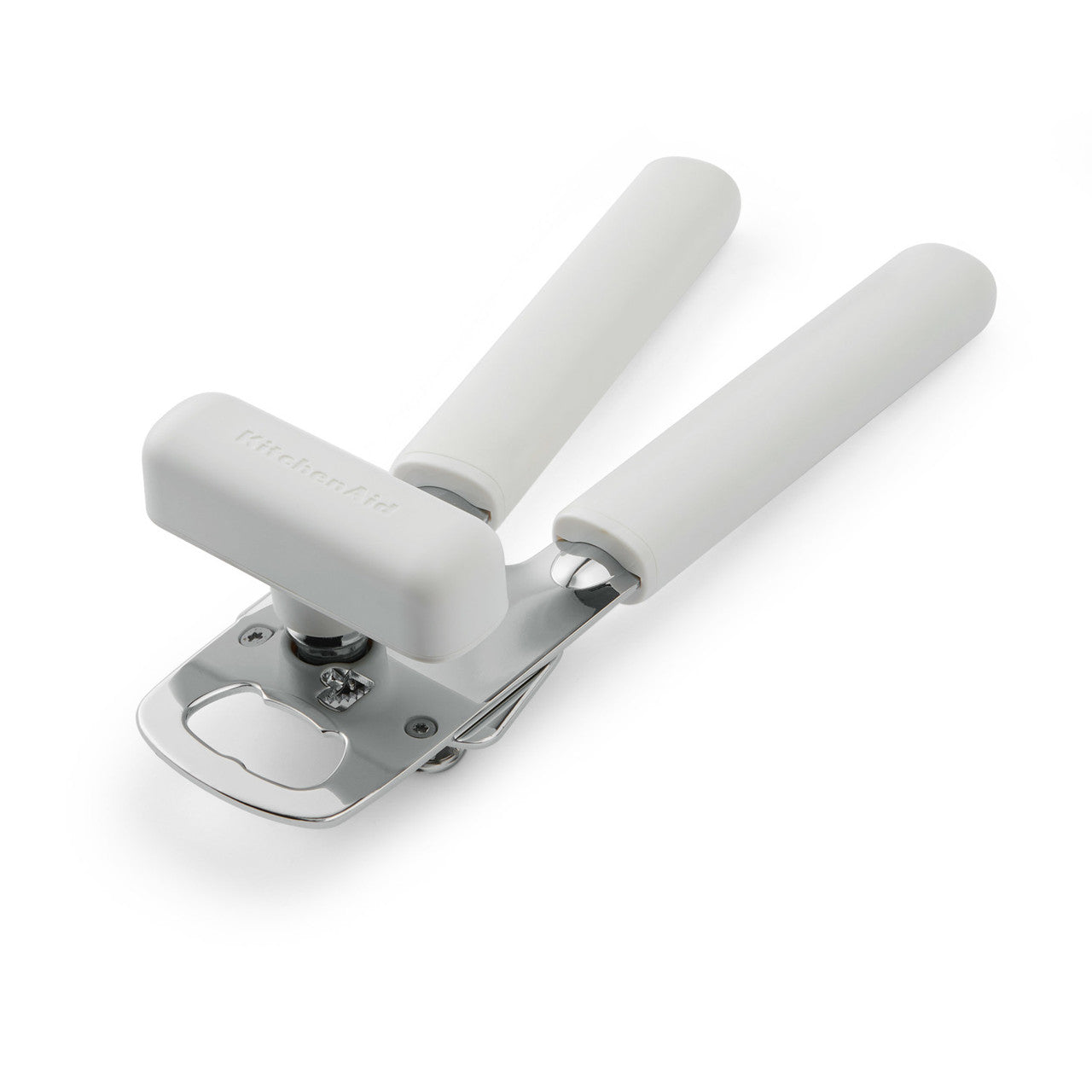 KitchenAid Multifunction Can Opener (Porcelain White)