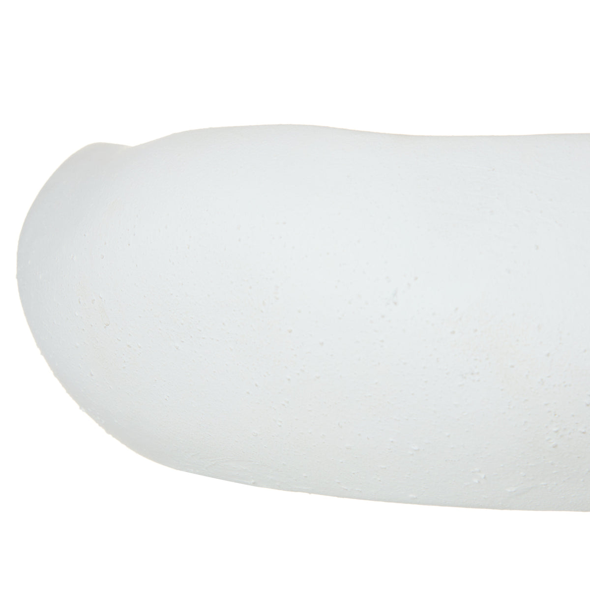 Rogue Lyon Organic Bowl Planter White