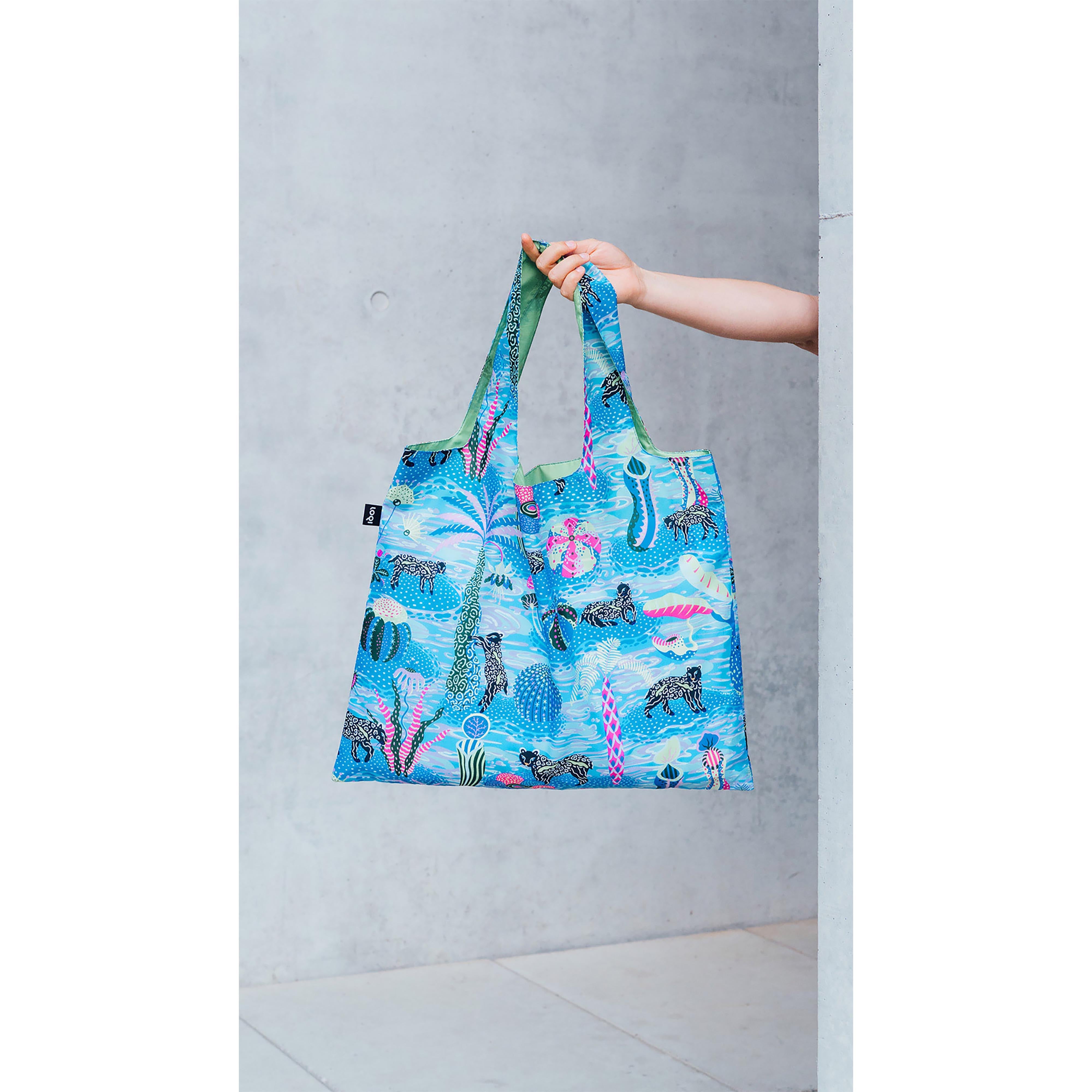 LOQI Sam Wilde Quandry Quagmire Tote Bag