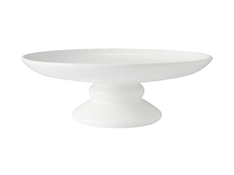 Maxwell & Williams Banquet Footed Comport White 30cm