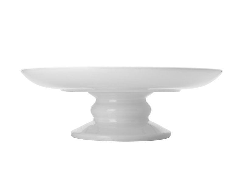 Maxwell & Williams Banquet Footed Comport White 35cm