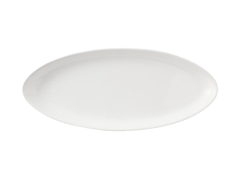 Maxwell & Williams Banquet Oval Platter White 50 x 21cm