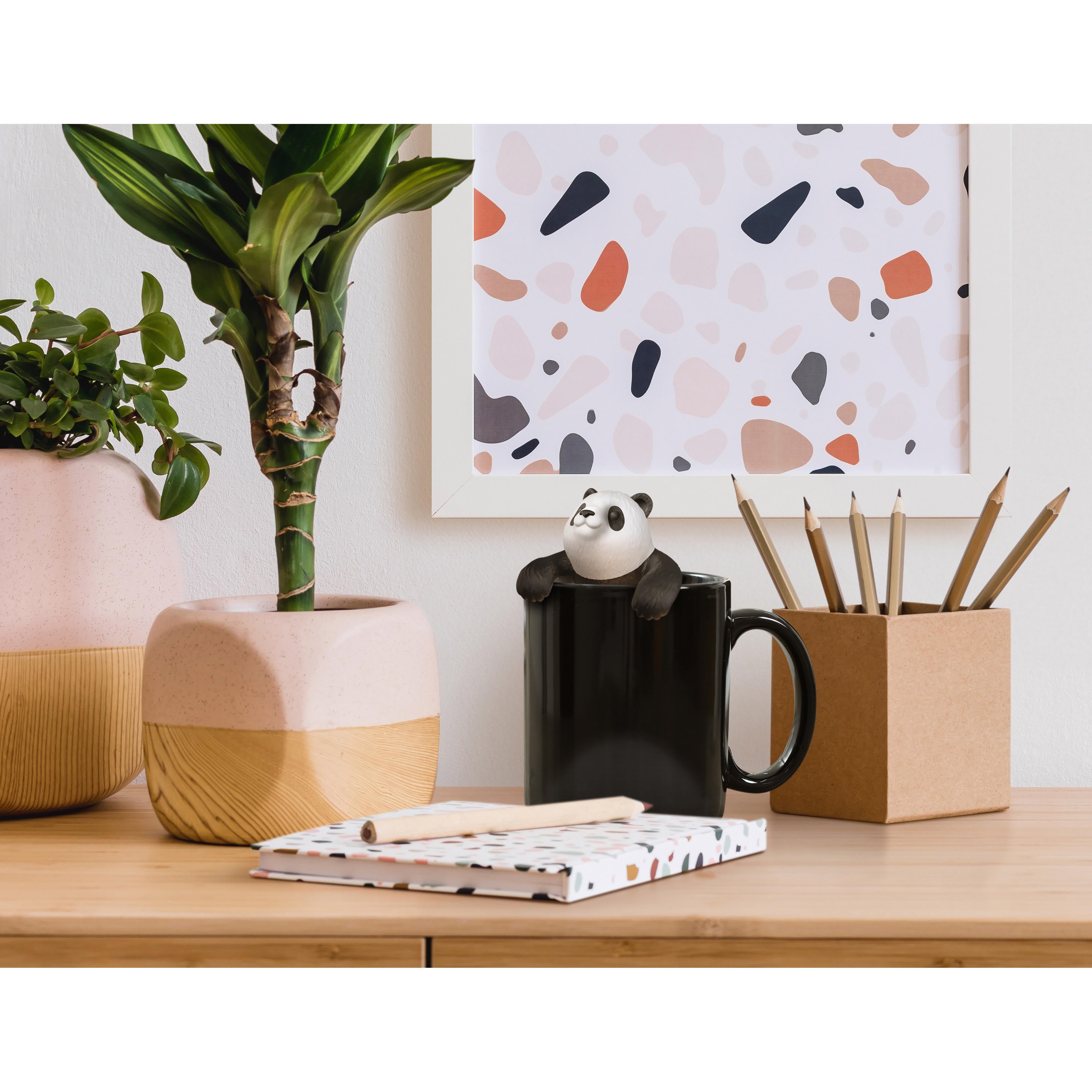 Fred Bambrew Panda Tea Infuser Multi-Coloured