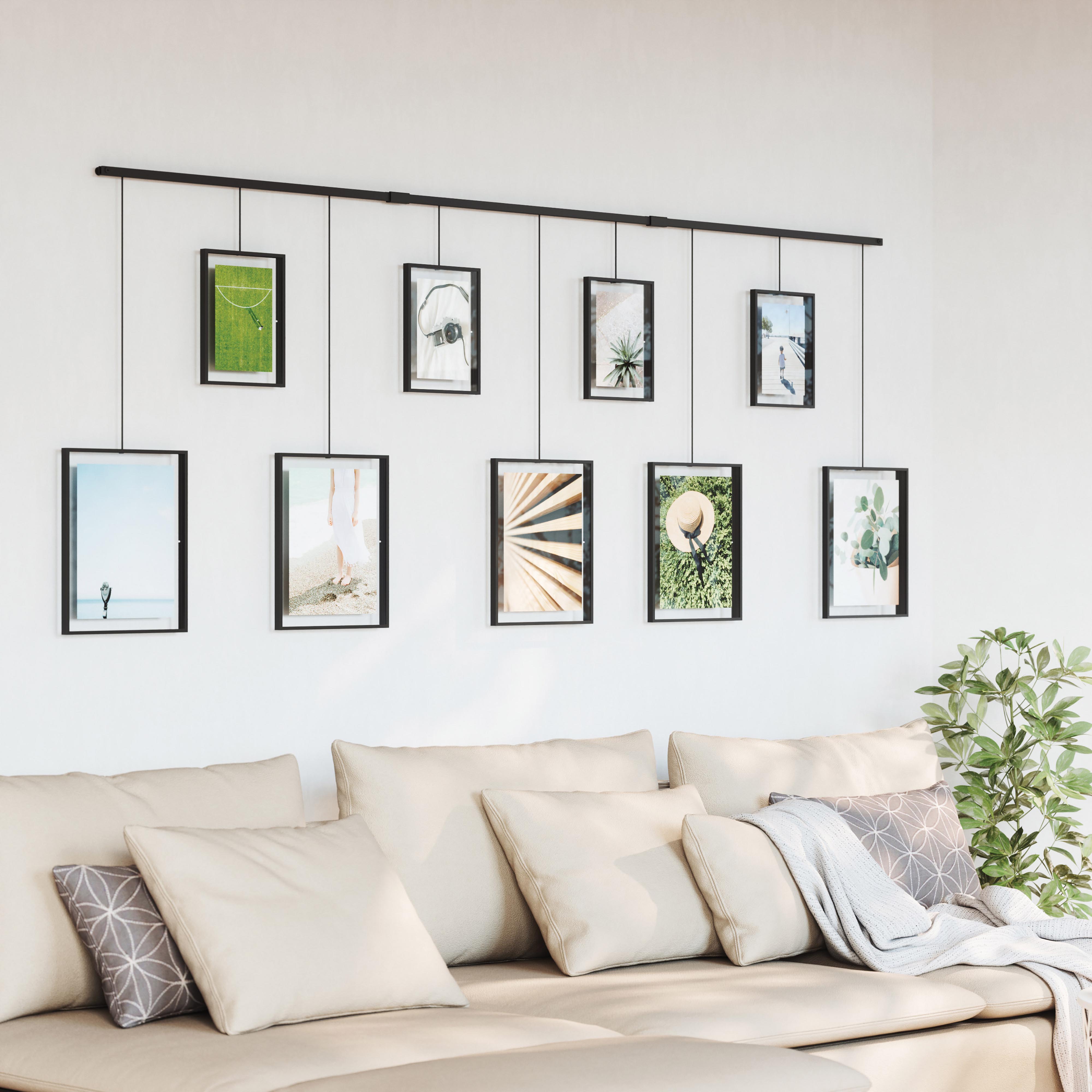 Umbra Exhibit Frame Set of 9