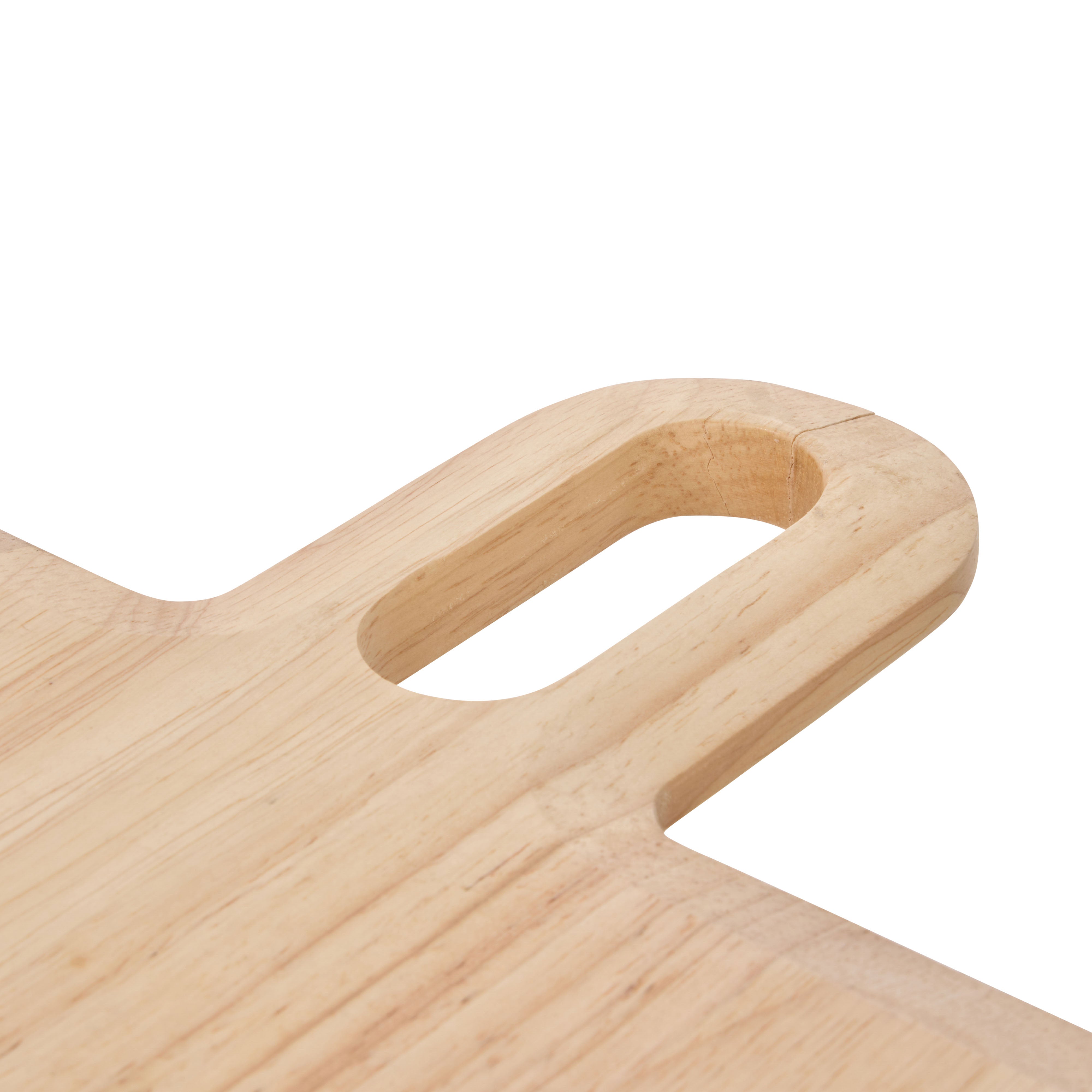 Davis & Waddell Harvest Raised Grazing Board 80cm Natural