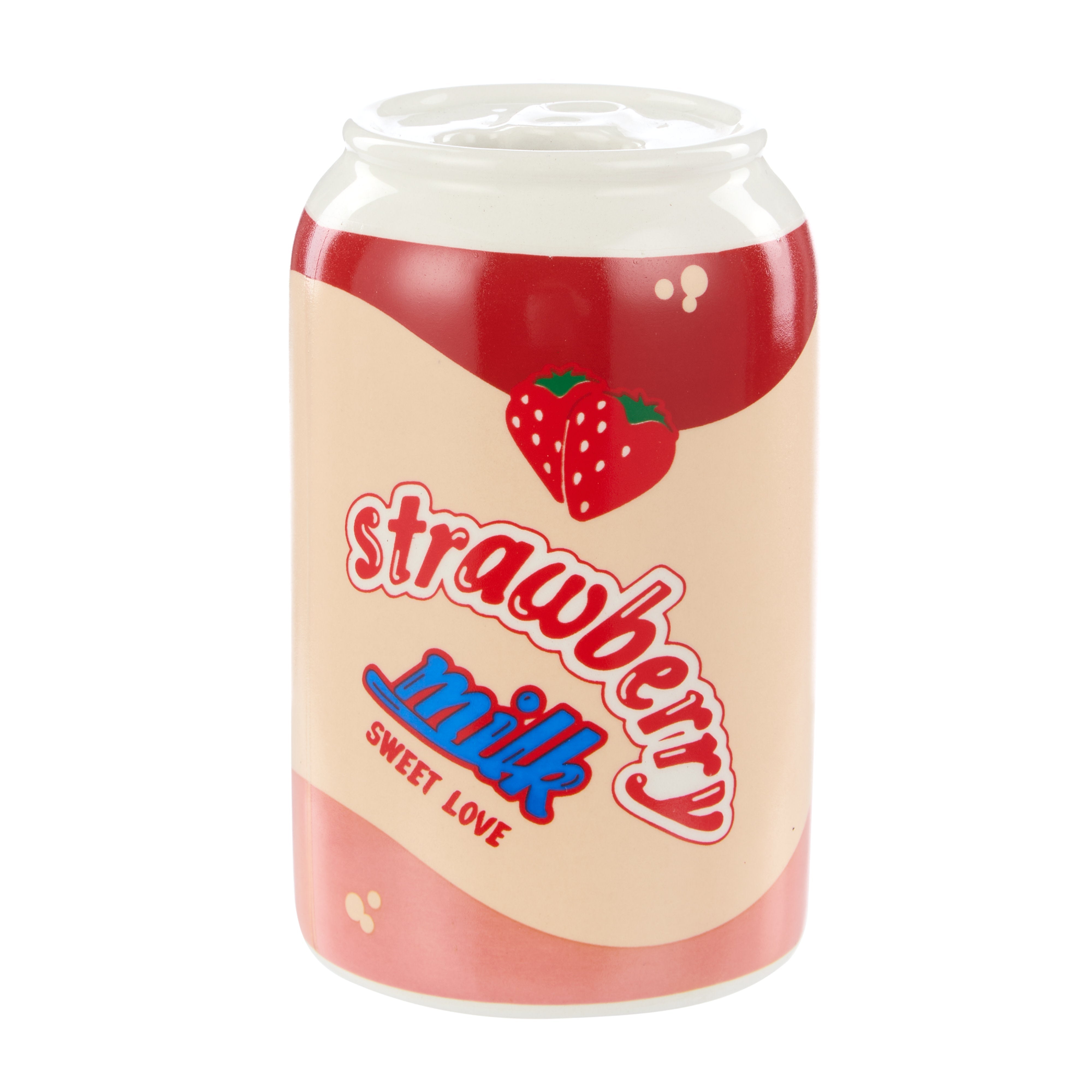 Emporium Lewis Strawberry Carton Vessel Strawberry Multi-Coloured