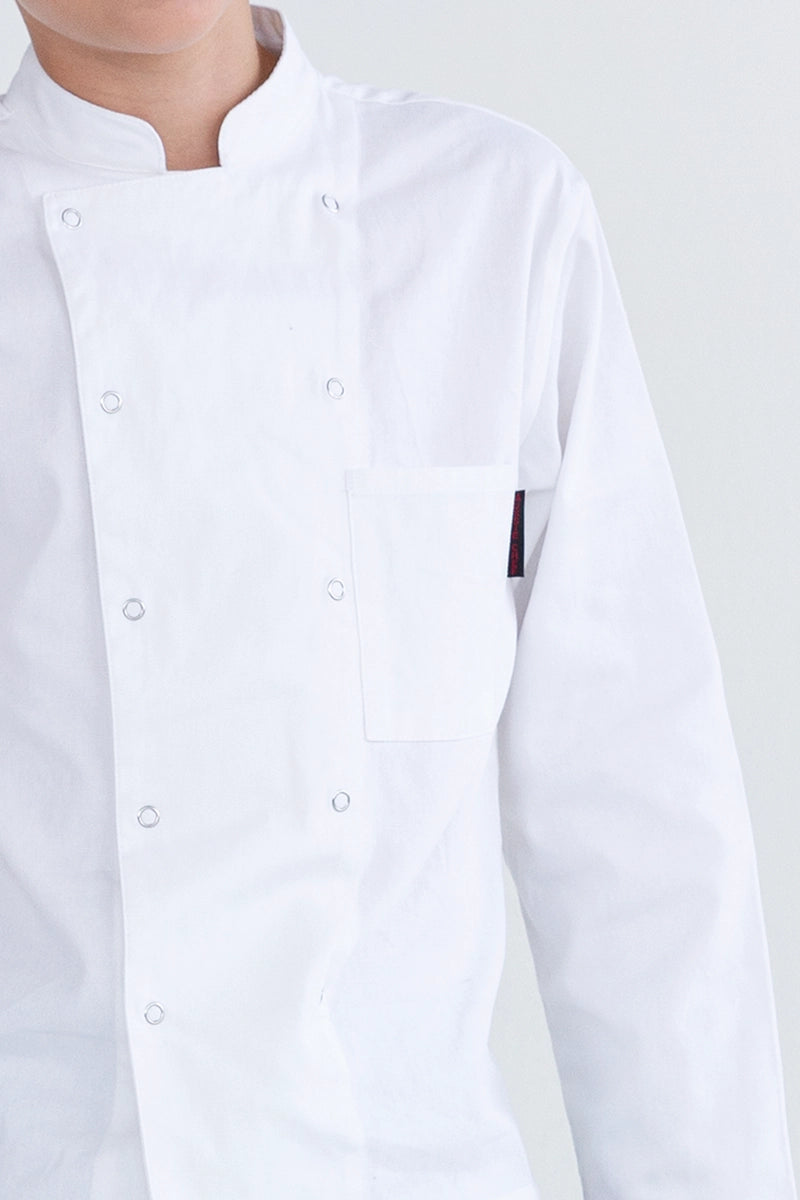 Aussie Chef Kids Chef Jacket Size 12-13