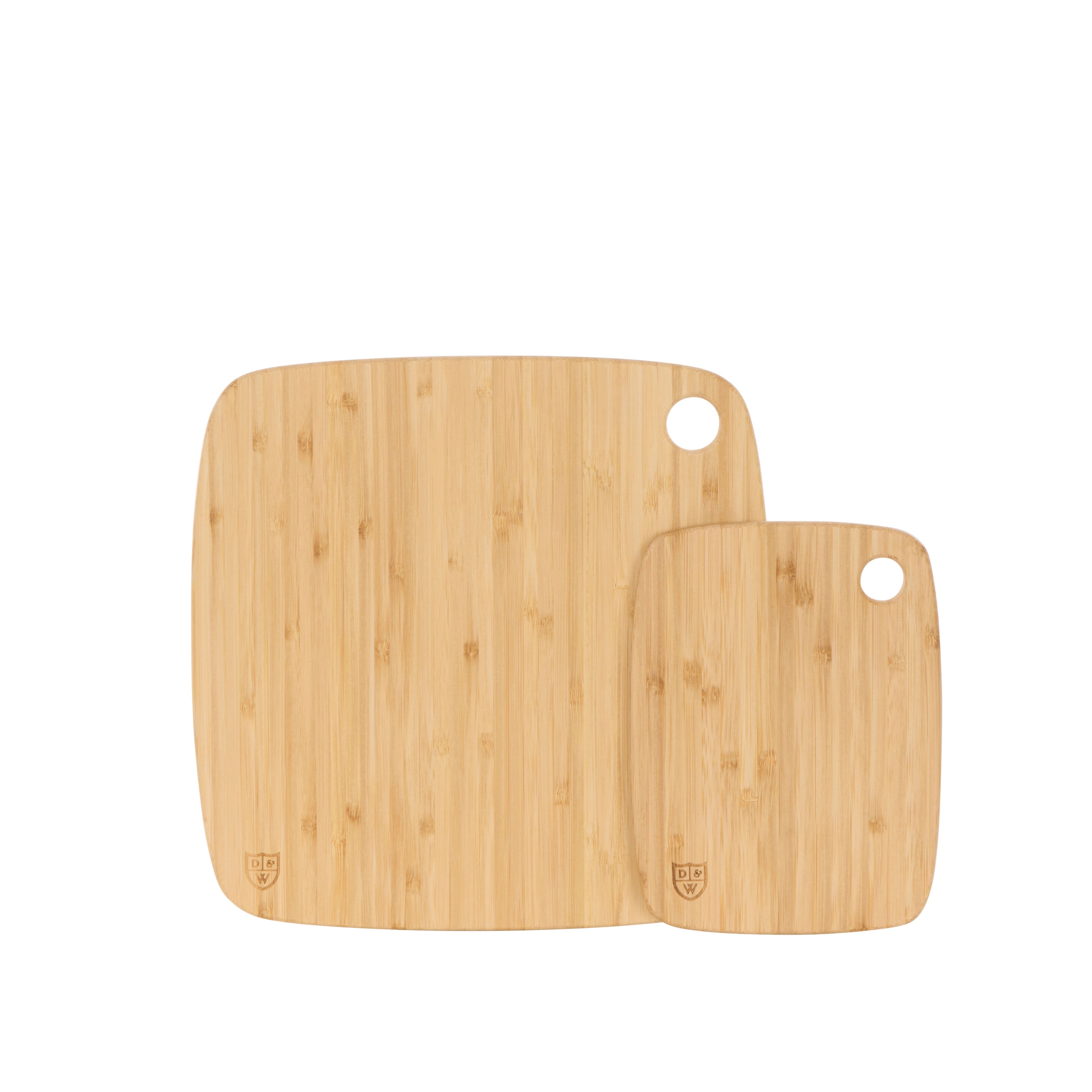 Davis & Waddell Tri-Ply Bamboo Utility Board 20x15cm Natural