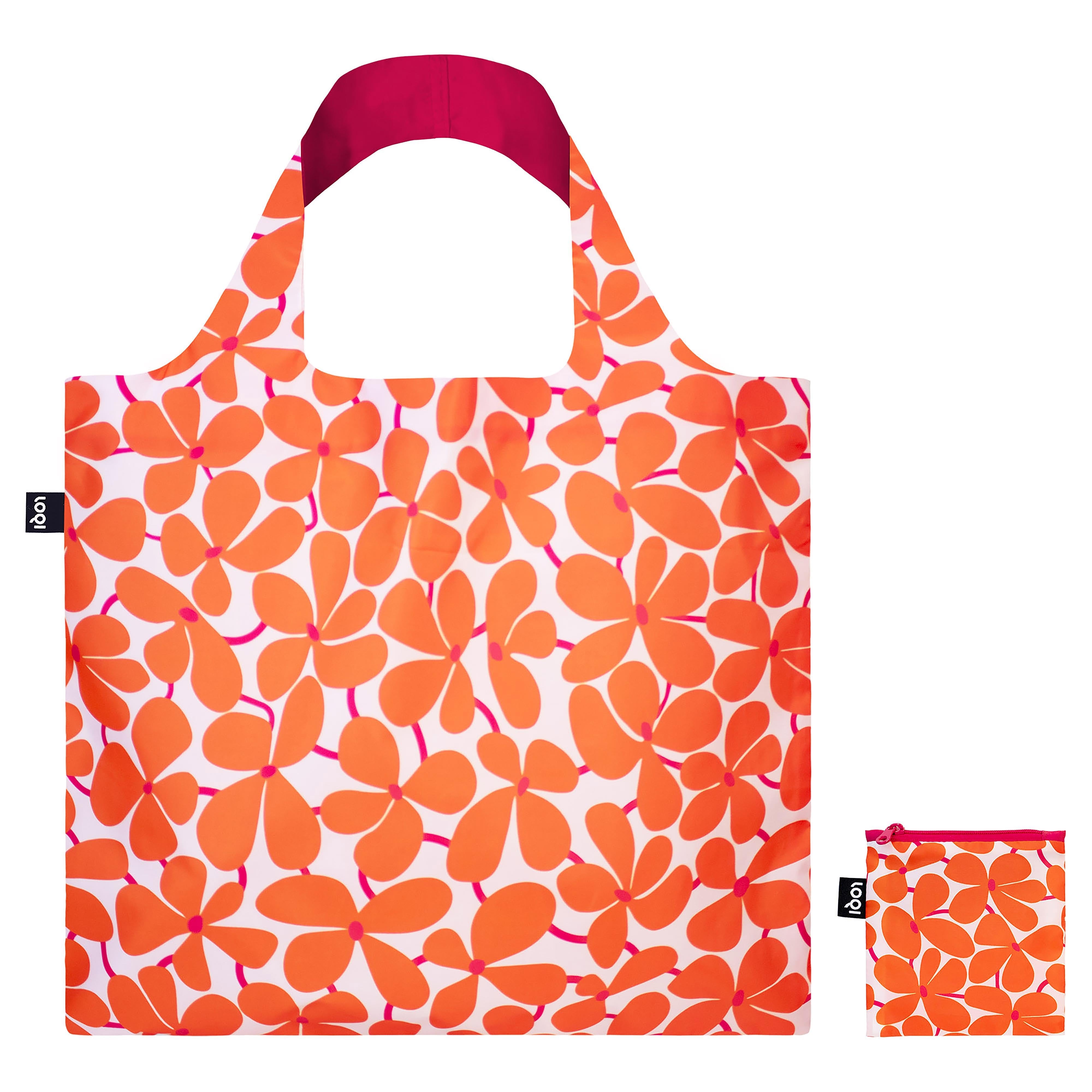 LOQI Stig Lindberg Ballet Tote Bag