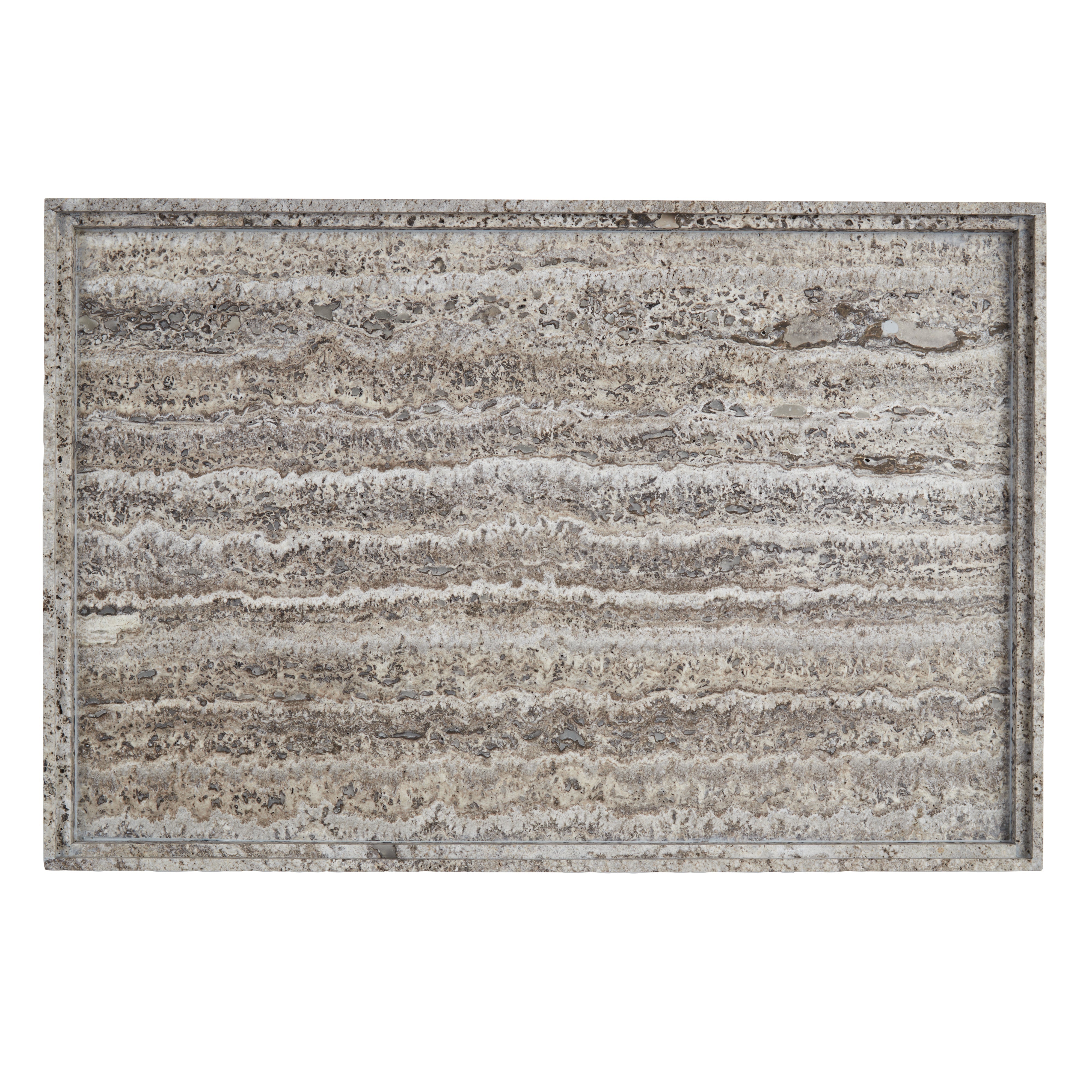 Grand Designs Toby Tank Tray Grey