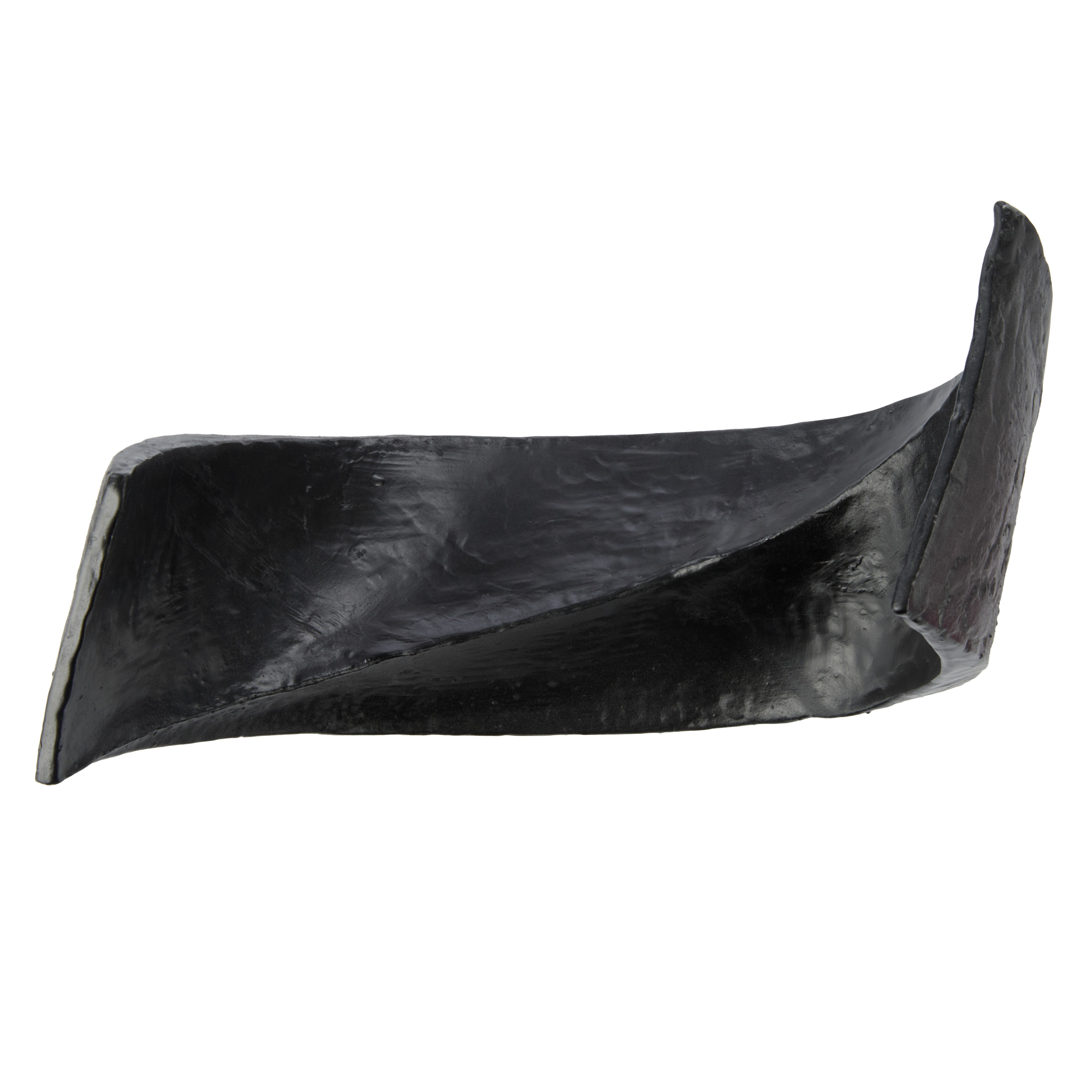 Amalfi Movi Abstract Sculpture Black