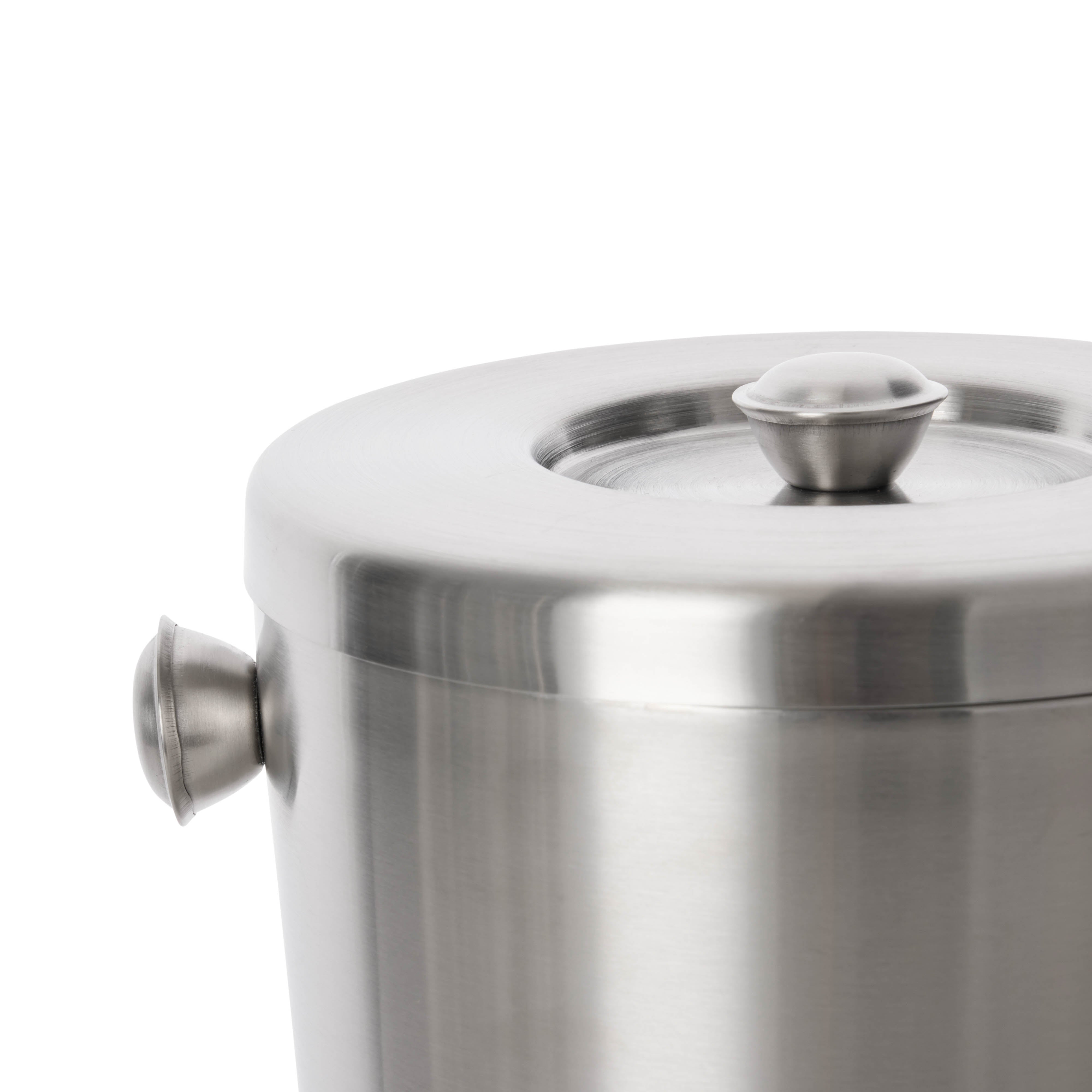 Davis & Waddell Vero Ice Bucket Silver