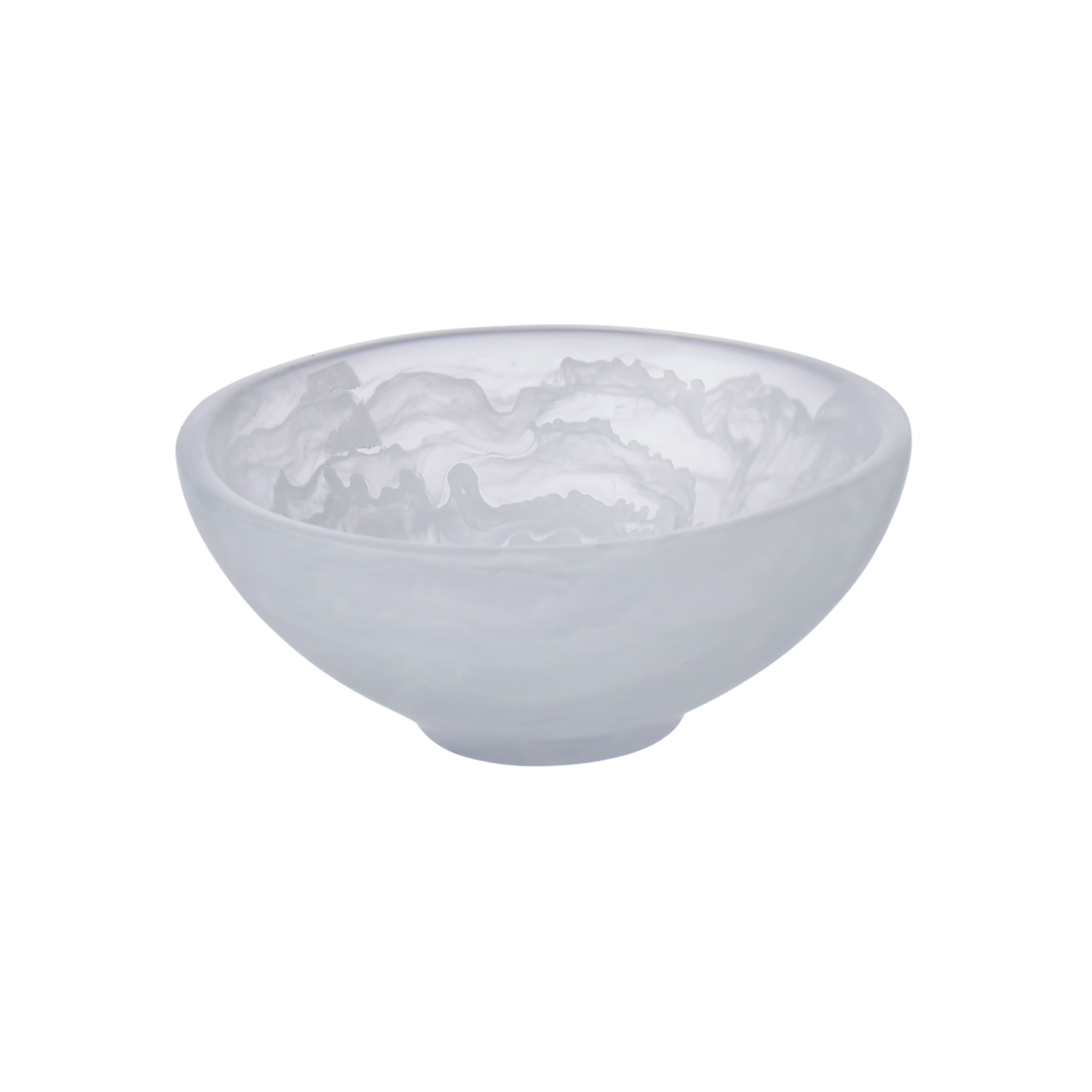 Grand Designs Aerial Serving Bowl White