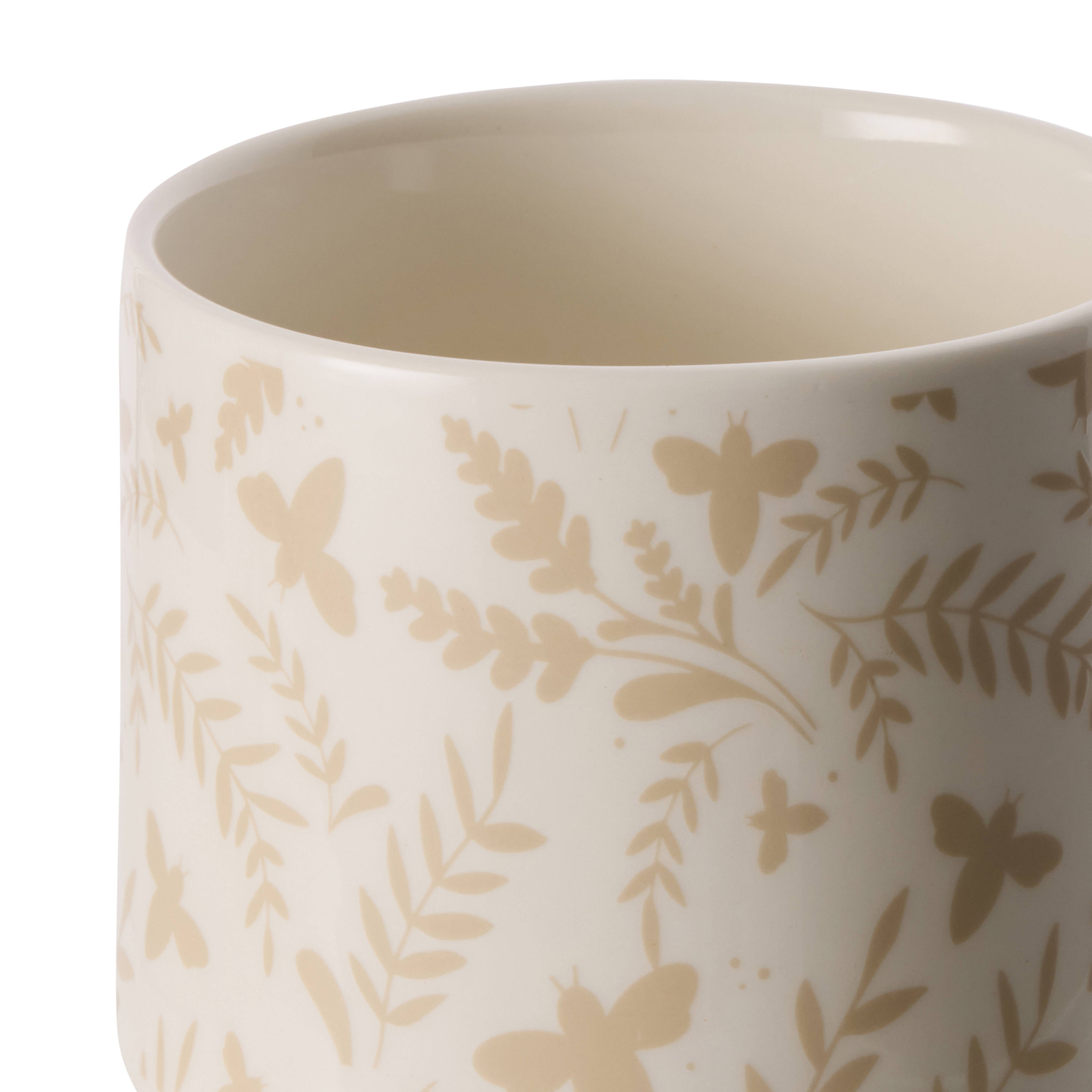 Davis & Waddell Wildflower & Hive Mug