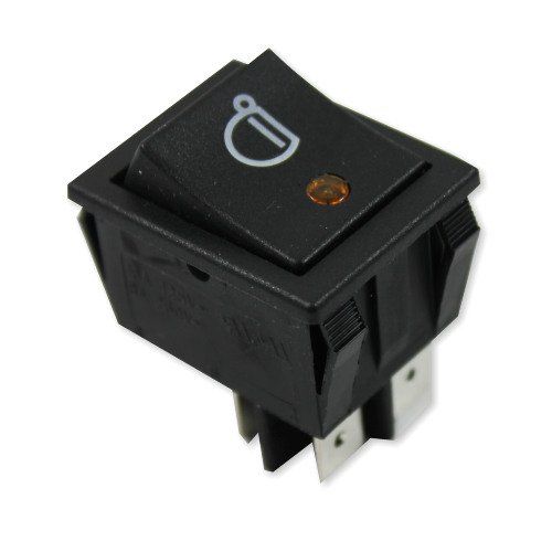 Compak Switch with LED