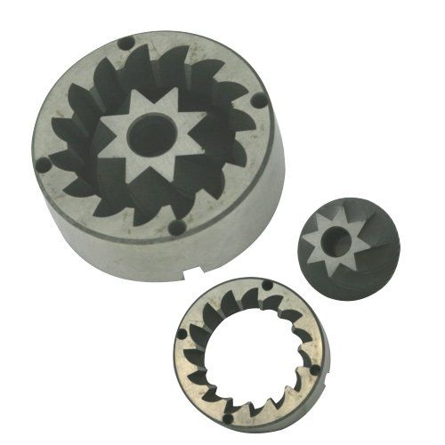 Compak K10 Conical Burrs 4 Hole
