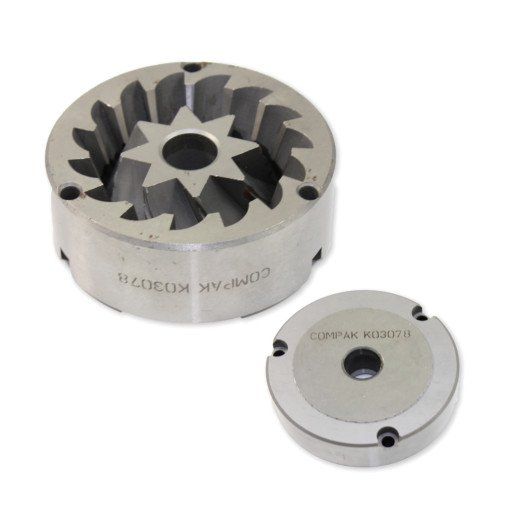 Compak K10 Fresh Conical Burrs 3 Hole