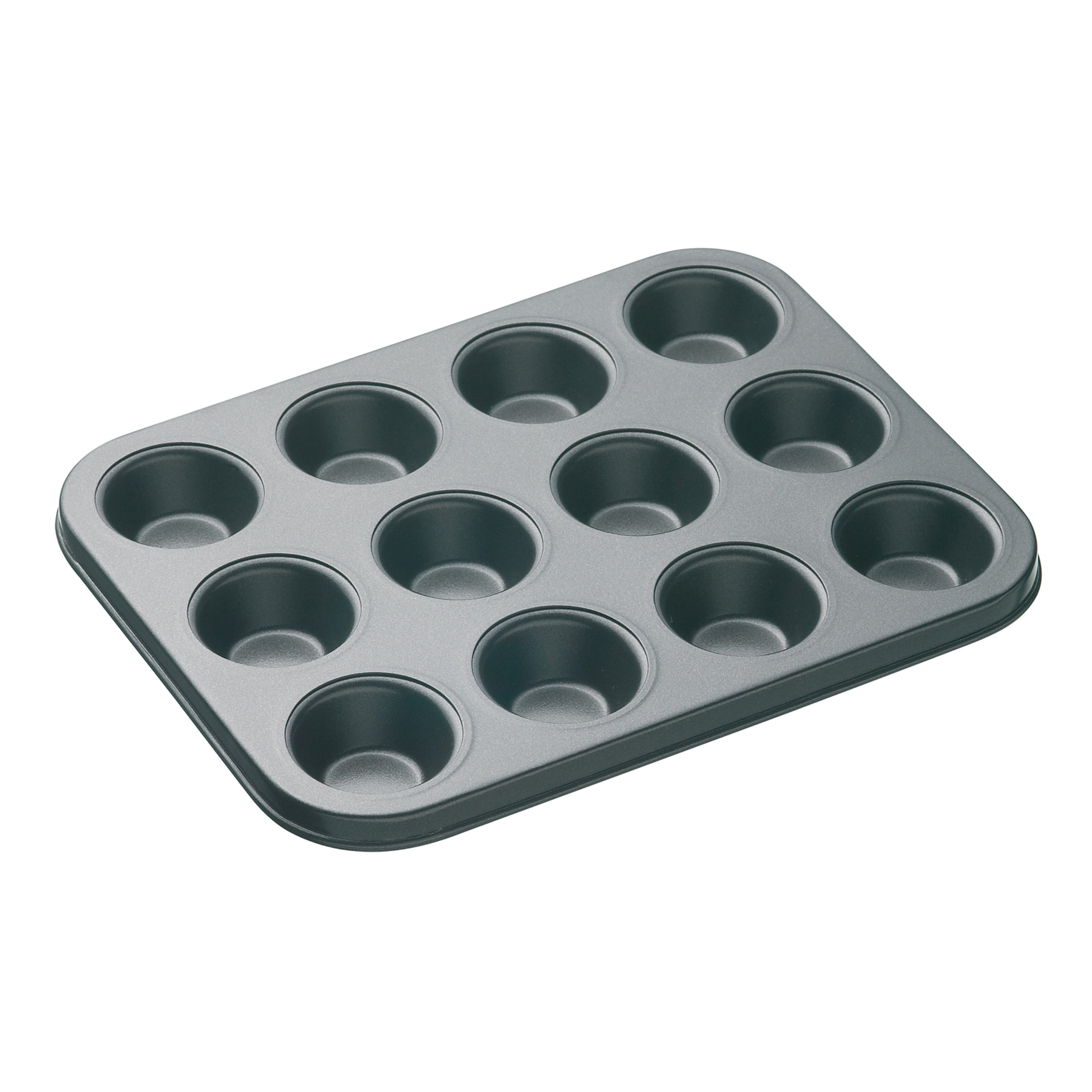 MasterPro Non-Stick 12 Cup Mini Muffin Pan