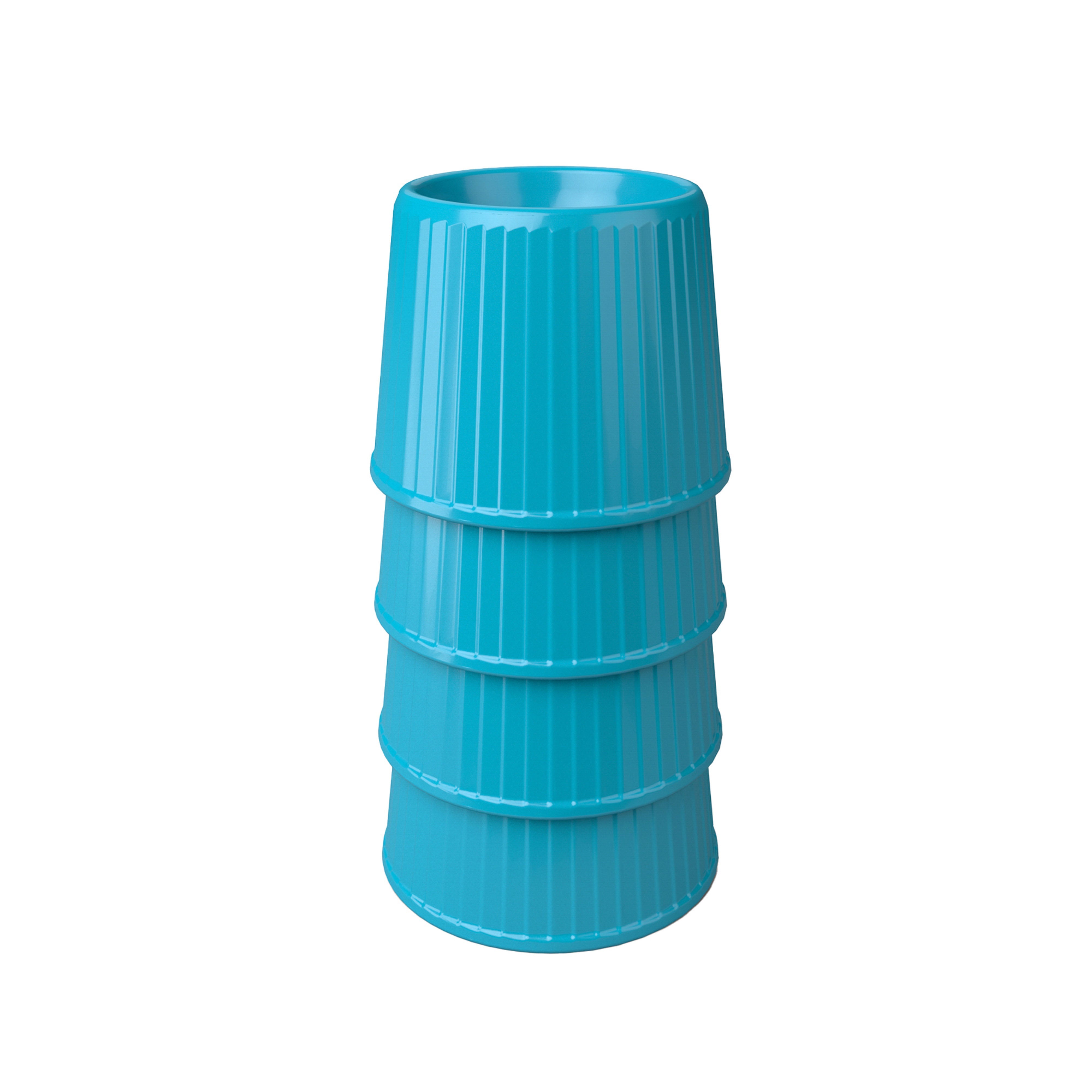 Zeal Stack and Store Egg Cup Aqua