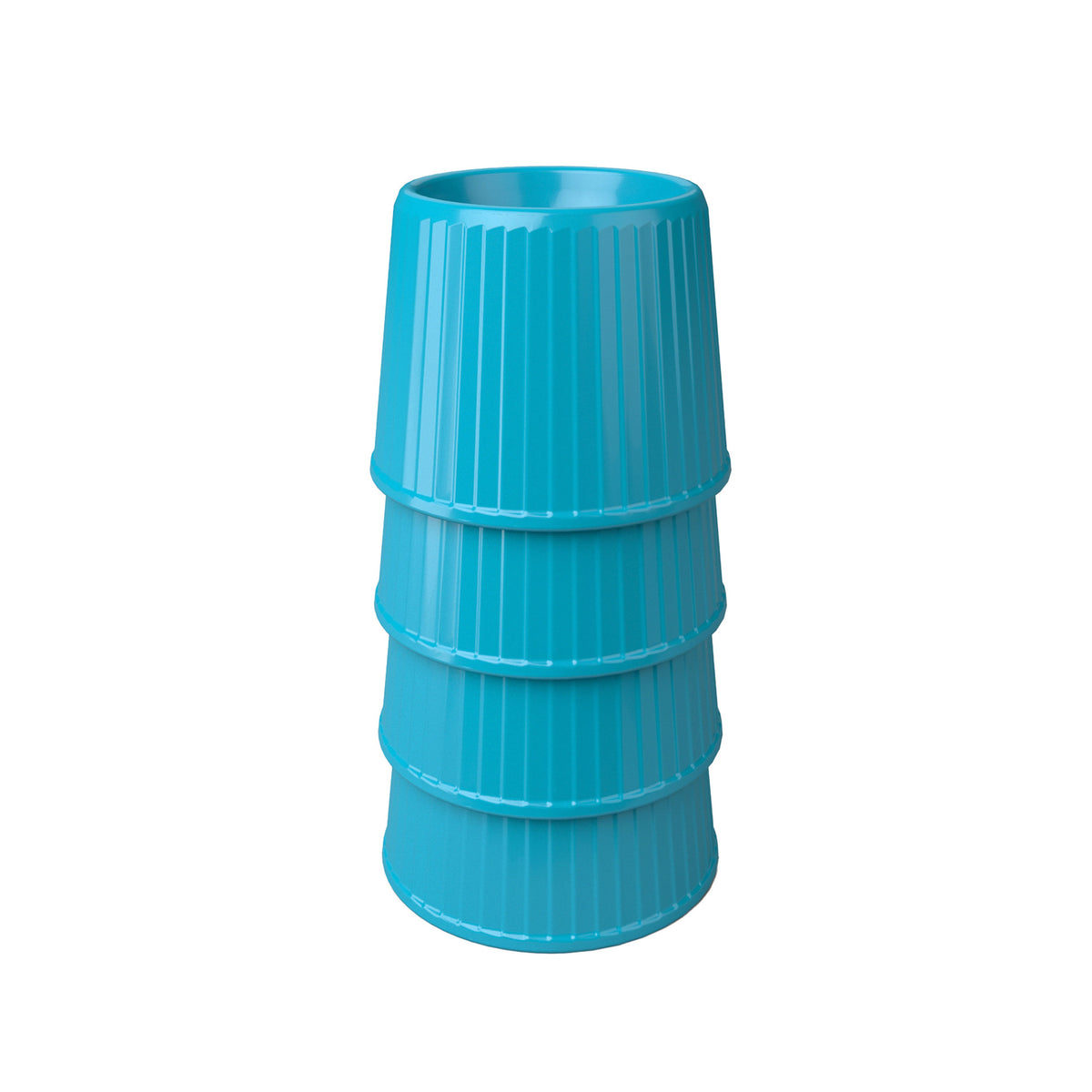 Zeal Stack and Store Egg Cup Aqua
