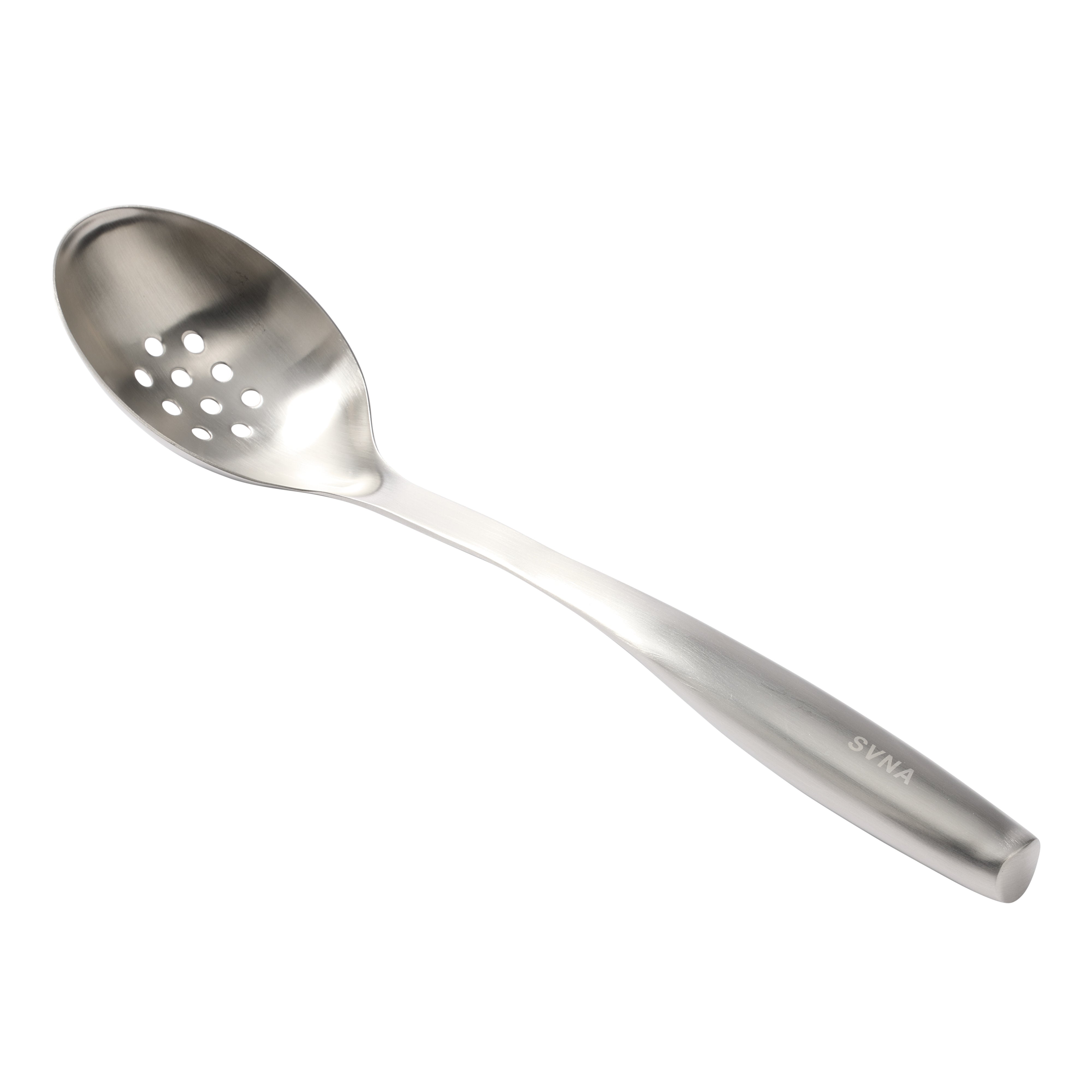 SVNA Premium Stainless Steel Slotted Spoon