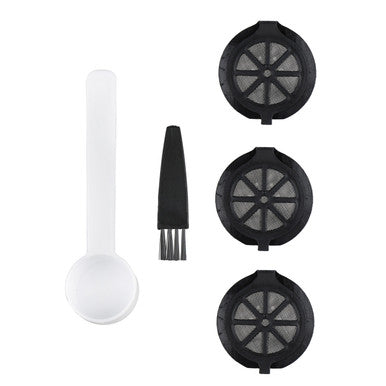 La Cafetière Reusable Nespresso Coffee Capsules Set of 3