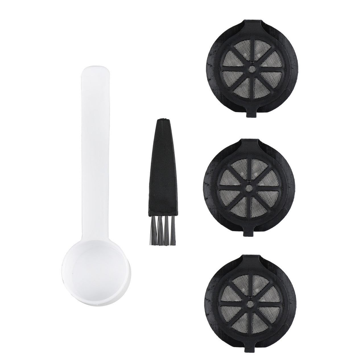 La Cafetière Reusable Nespresso Coffee Capsules Set of 3