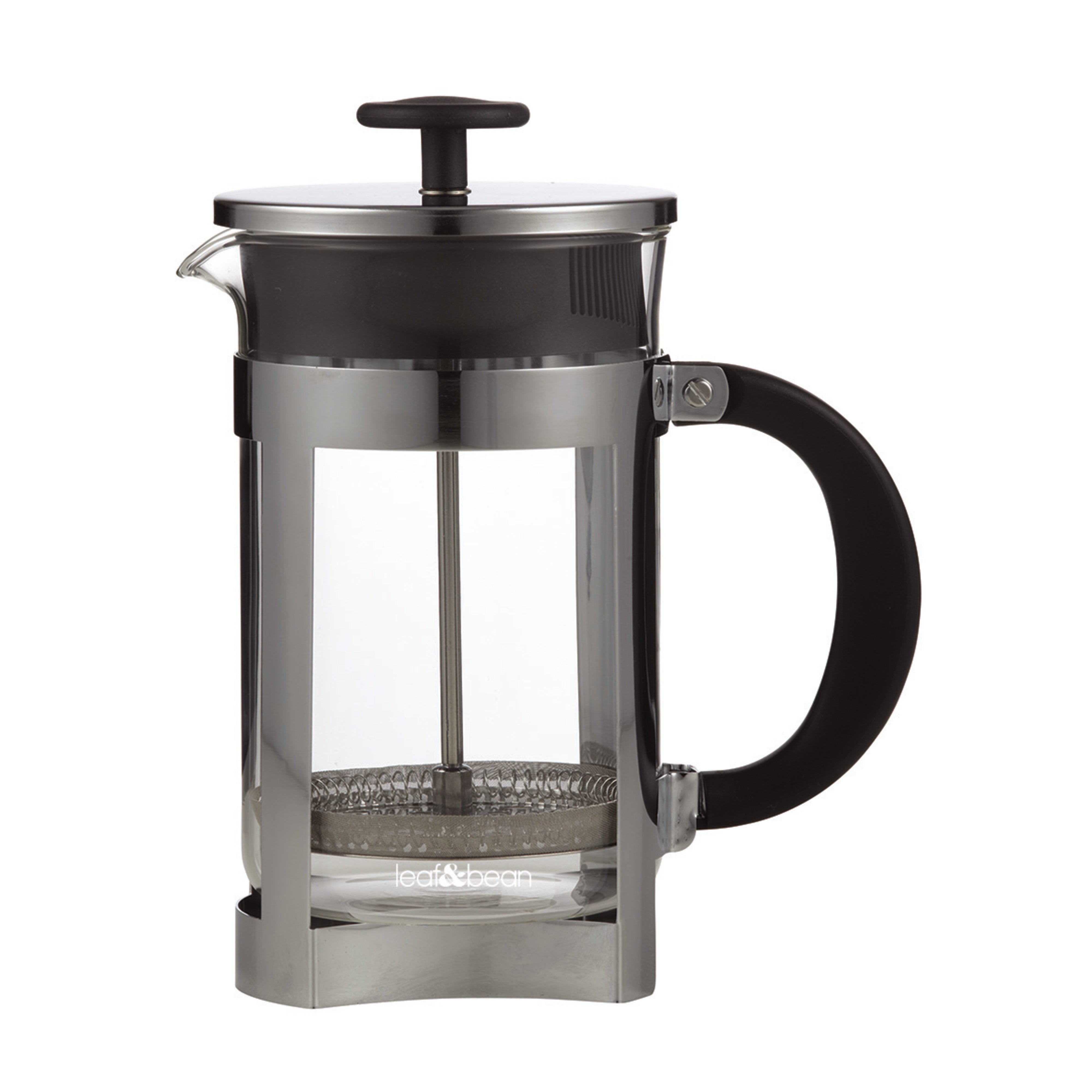 Leaf & Bean Berlin Plunger 6 Cup (800ml) Multi-Coloured