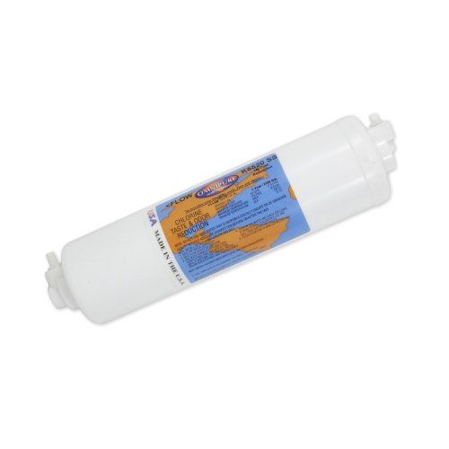Omnipure K5520SS Inline GAC Filter 1 Micron