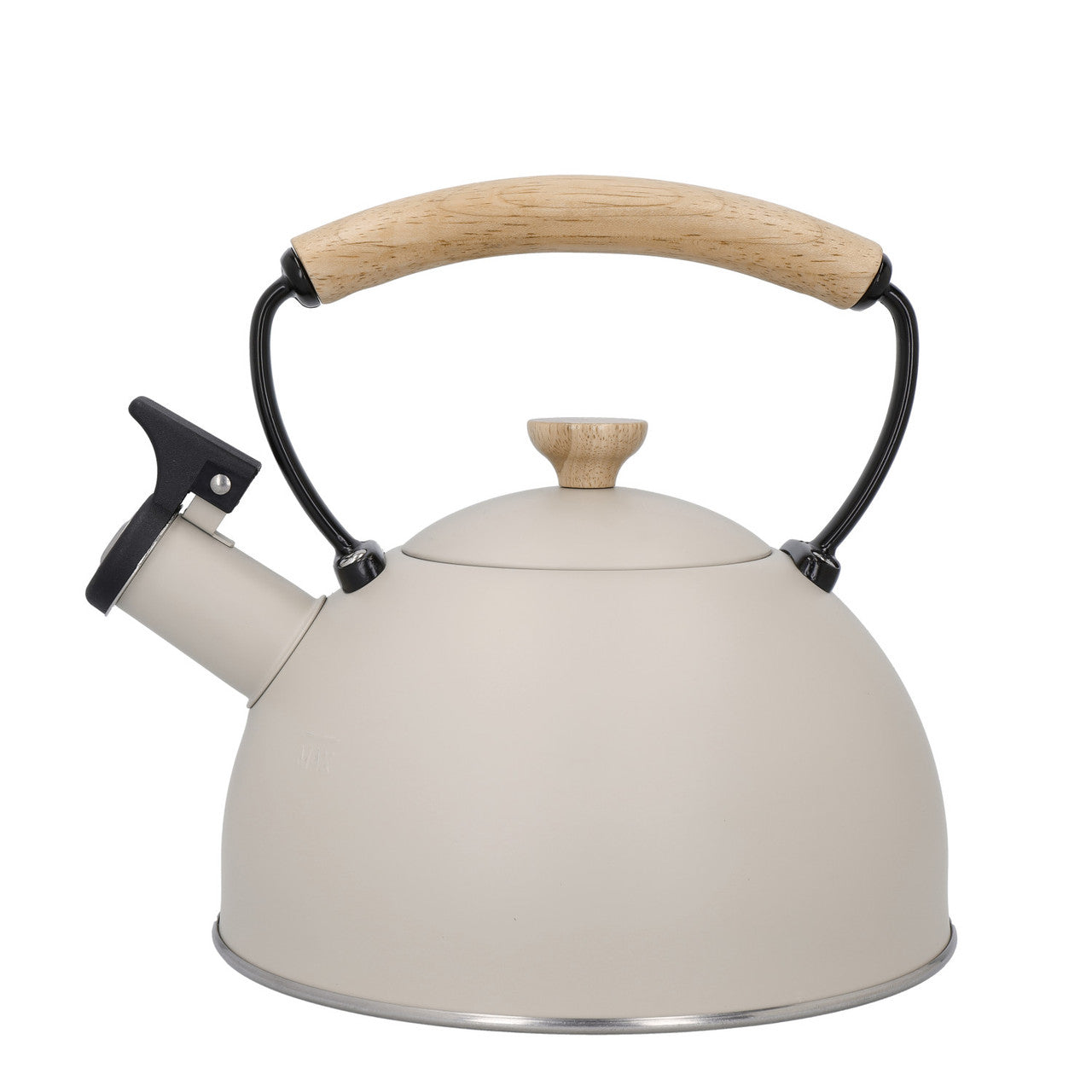La Cafetière Whistling Kettle 1.6L (Latte)