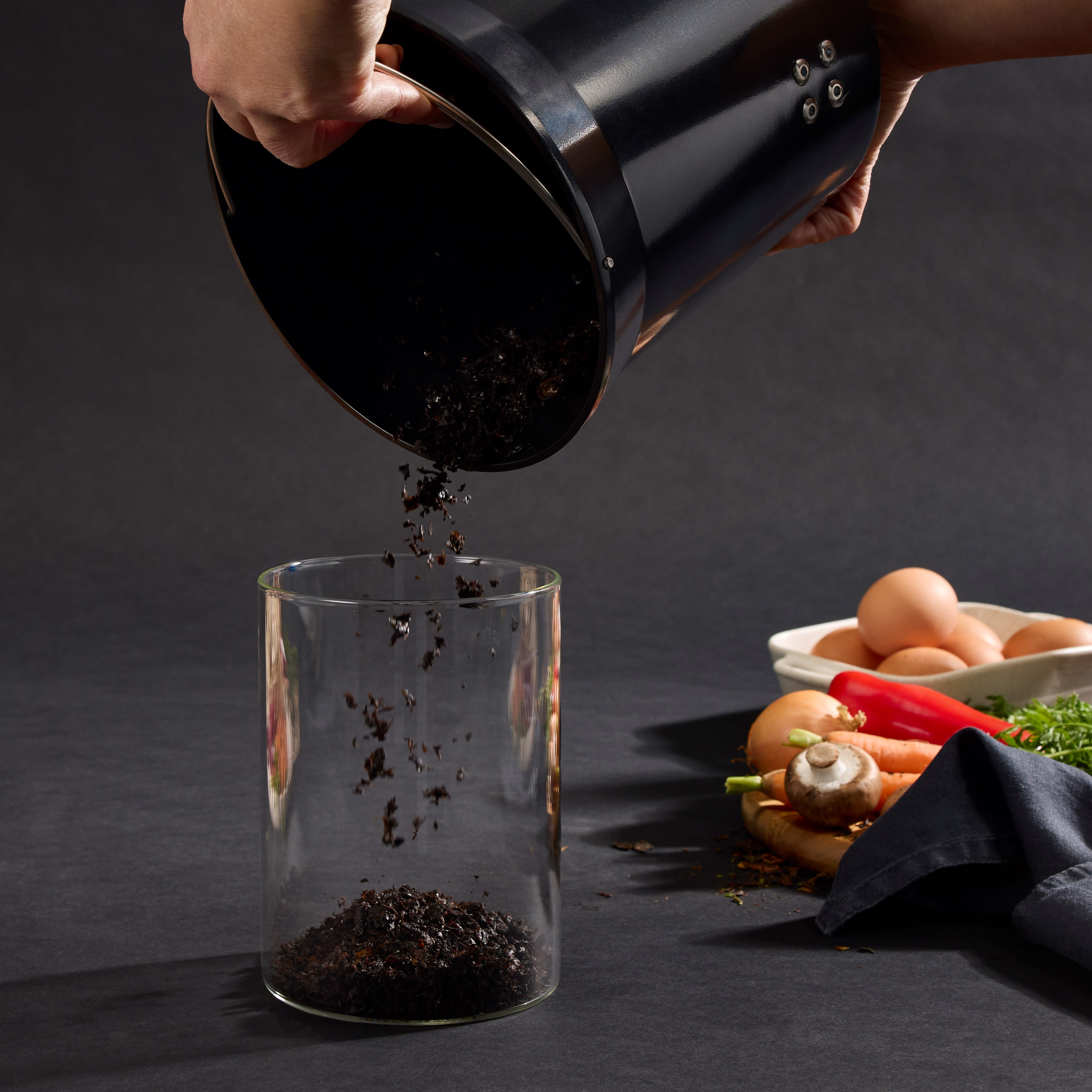 MasterPro XL 3.8L Smart Food Waste Disposal
