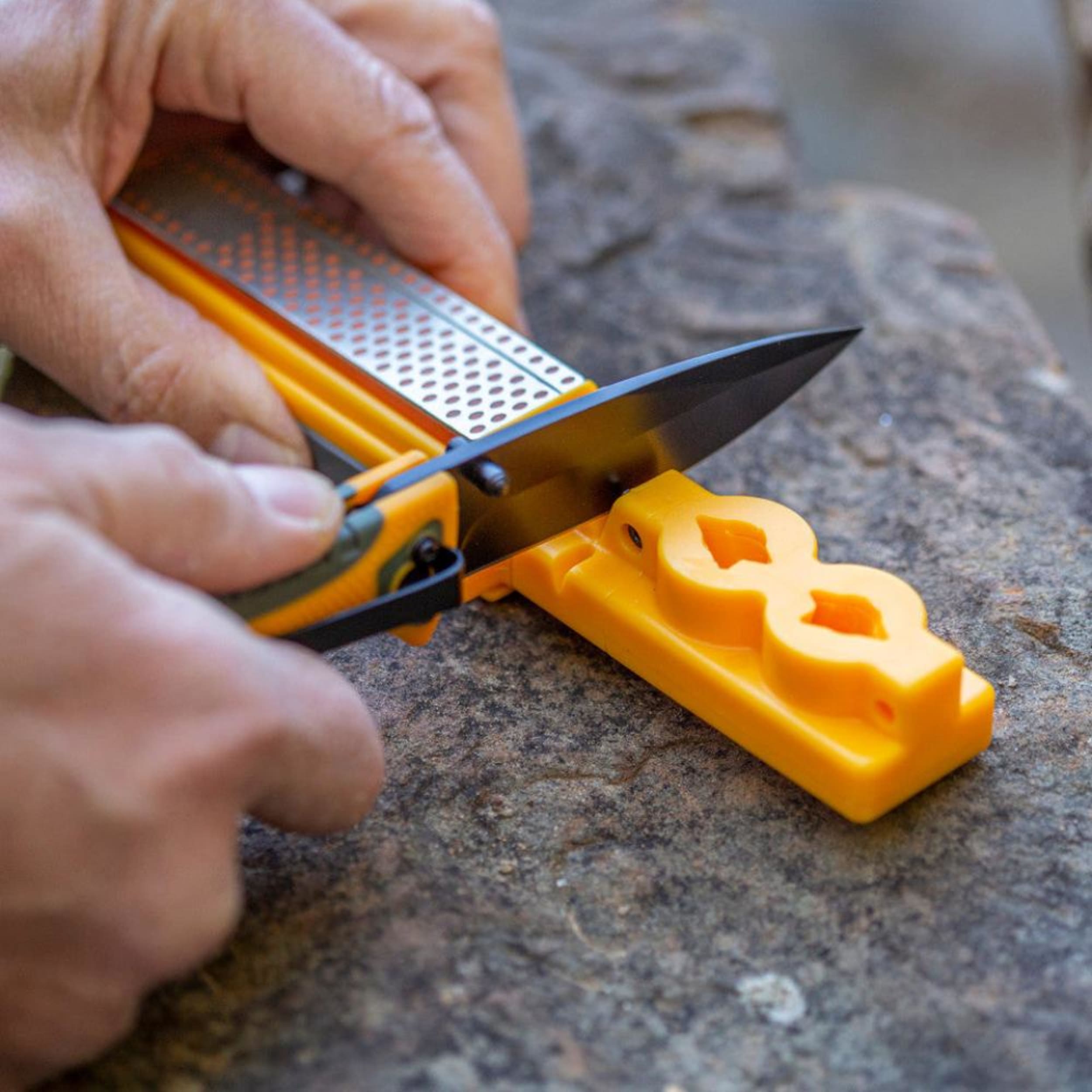 Smith's 3-in-1 Sharpening System