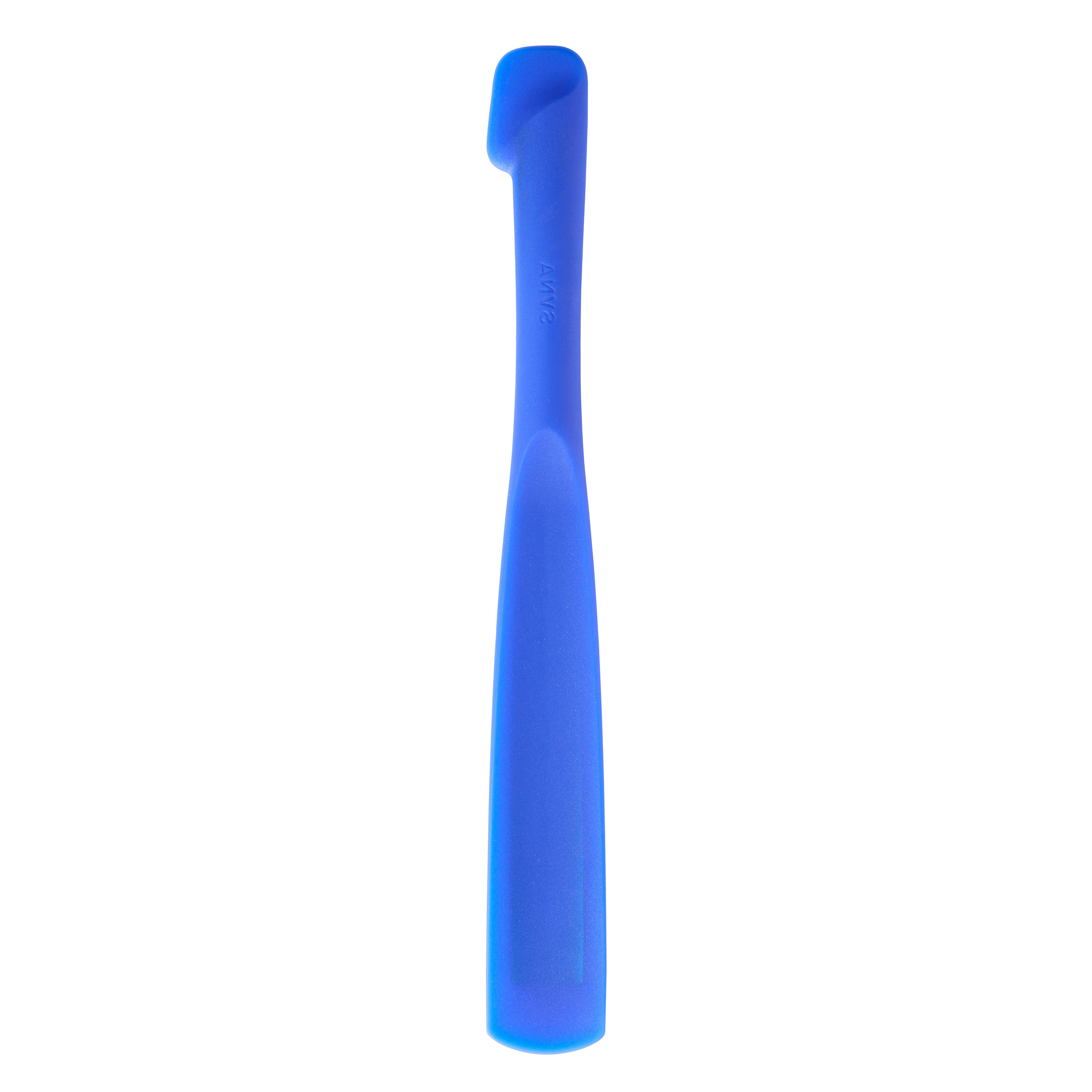 SVNA Smart Silicone Duo Spatula Blue