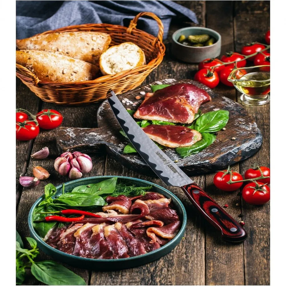 Samura KAIJU Tanto Slicer Knife 9.0"/230 mm