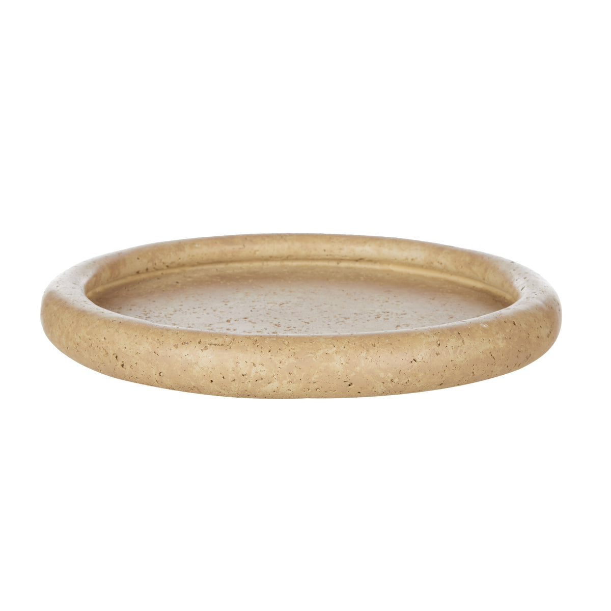 Amalfi Norma Rounded Tray Large Natural